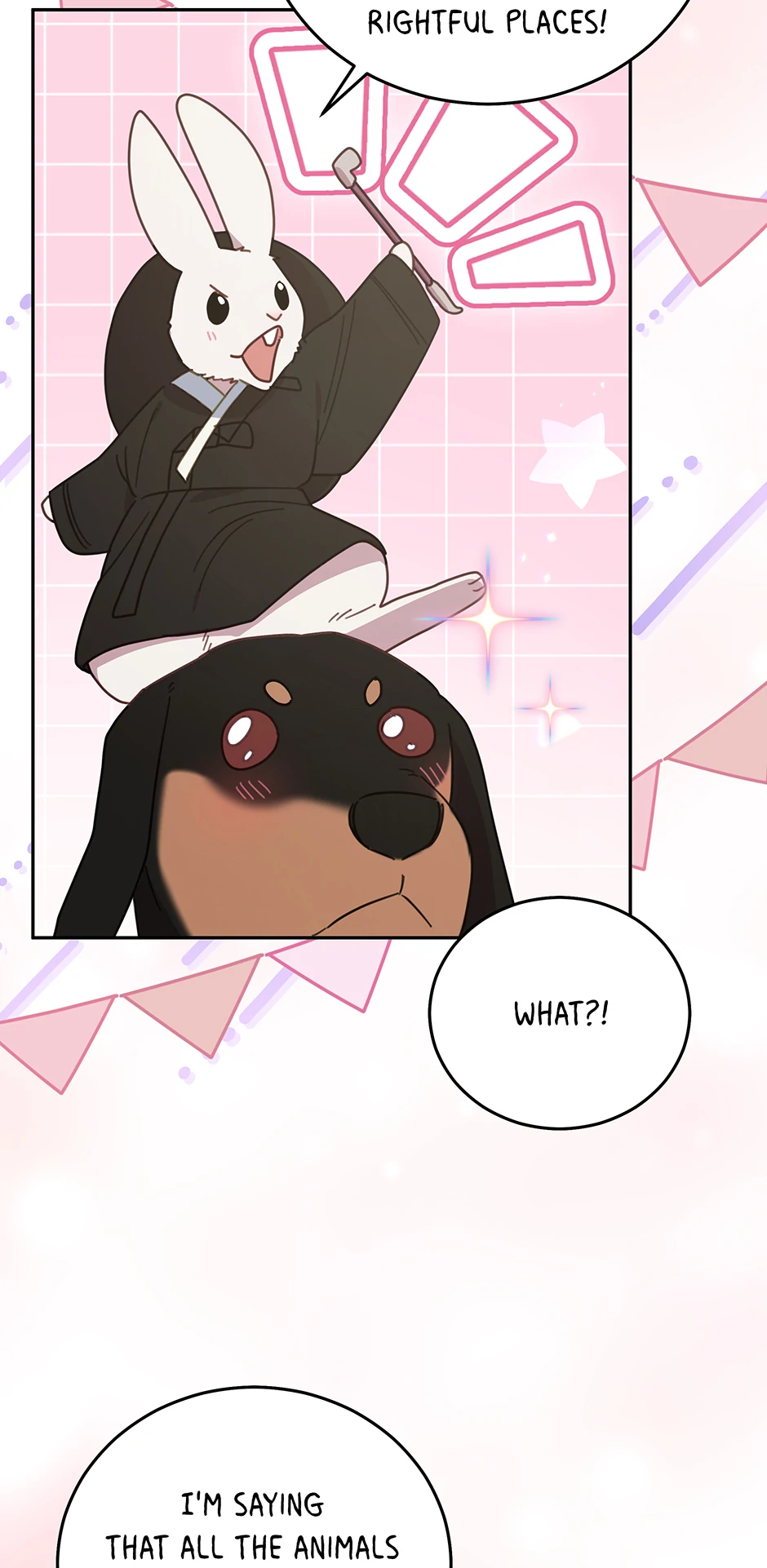 An animal hospital in the border area Chapter 146 page 63
