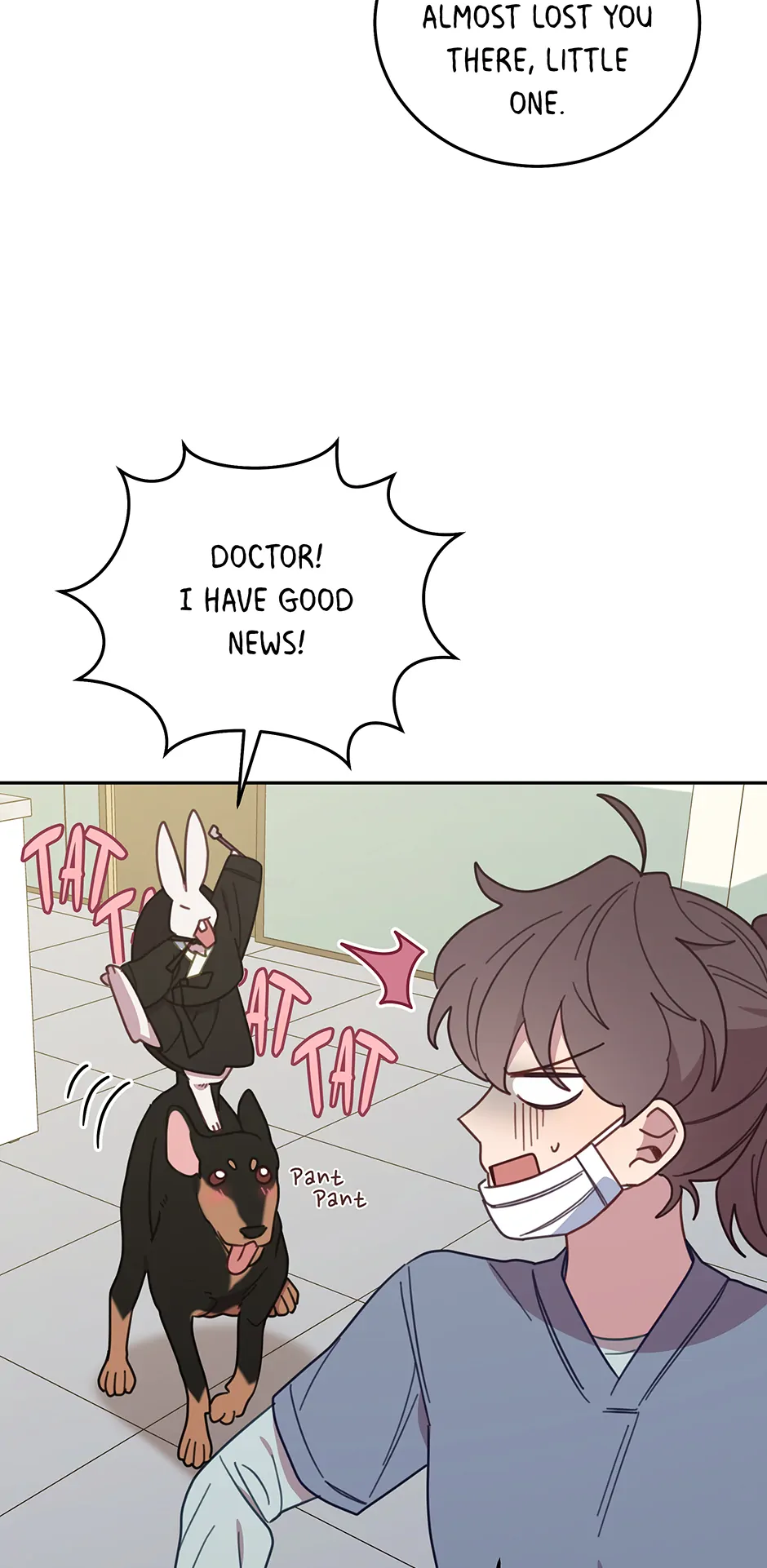 An animal hospital in the border area Chapter 146 page 61