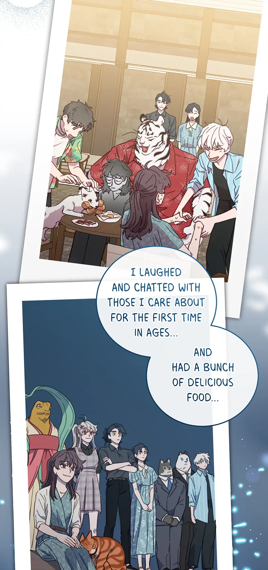 An animal hospital in the border area Chapter 149 page 5