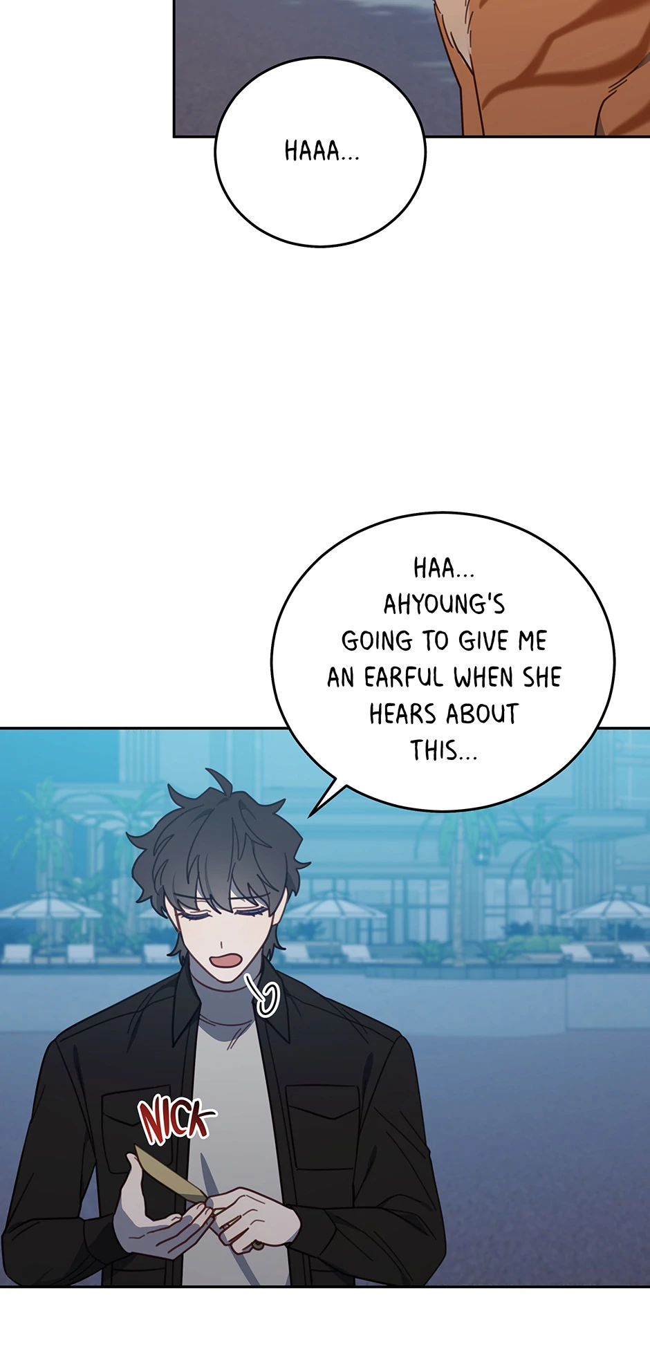 An animal hospital in the border area Chapter 149 page 24