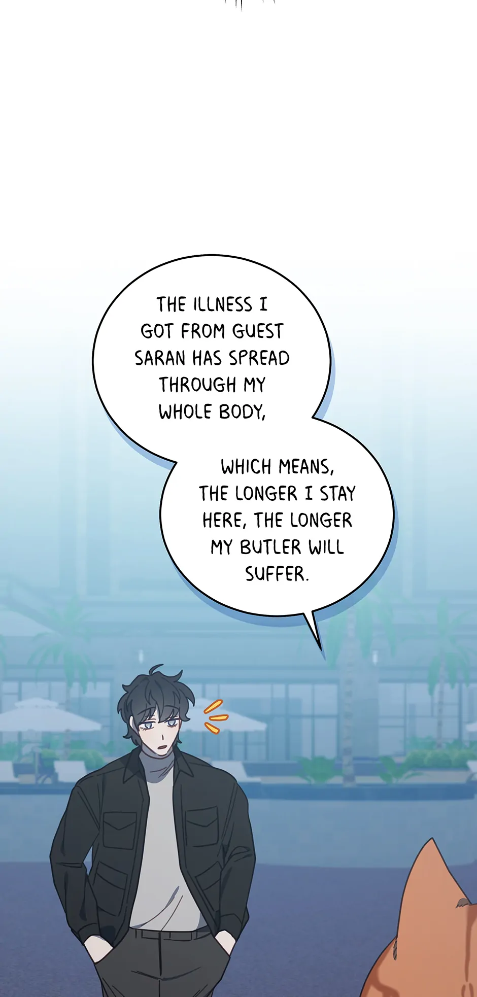 An animal hospital in the border area Chapter 149 page 21