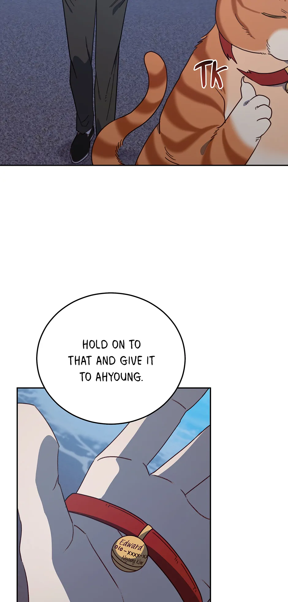 An animal hospital in the border area Chapter 149 page 22