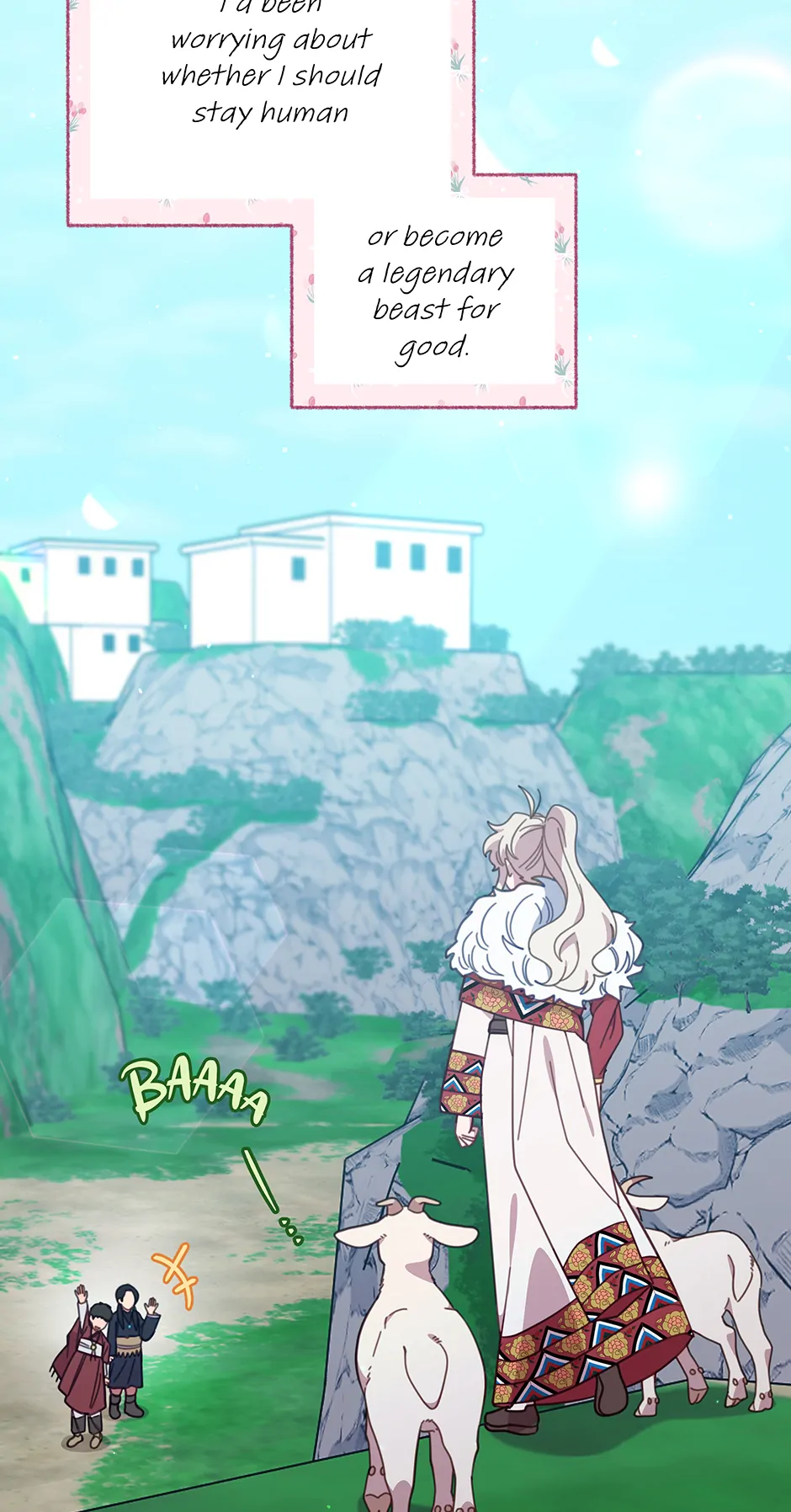 An animal hospital in the border area Chapter 150 page 6