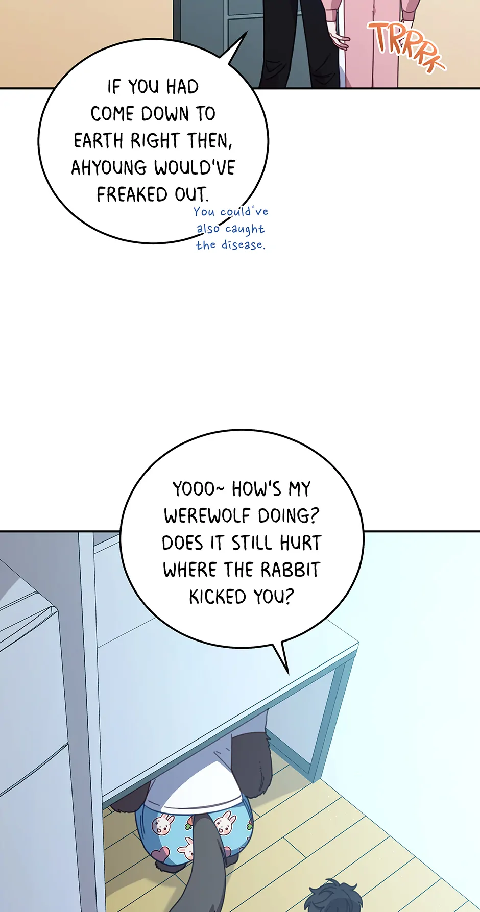 An animal hospital in the border area Chapter 147 page 27