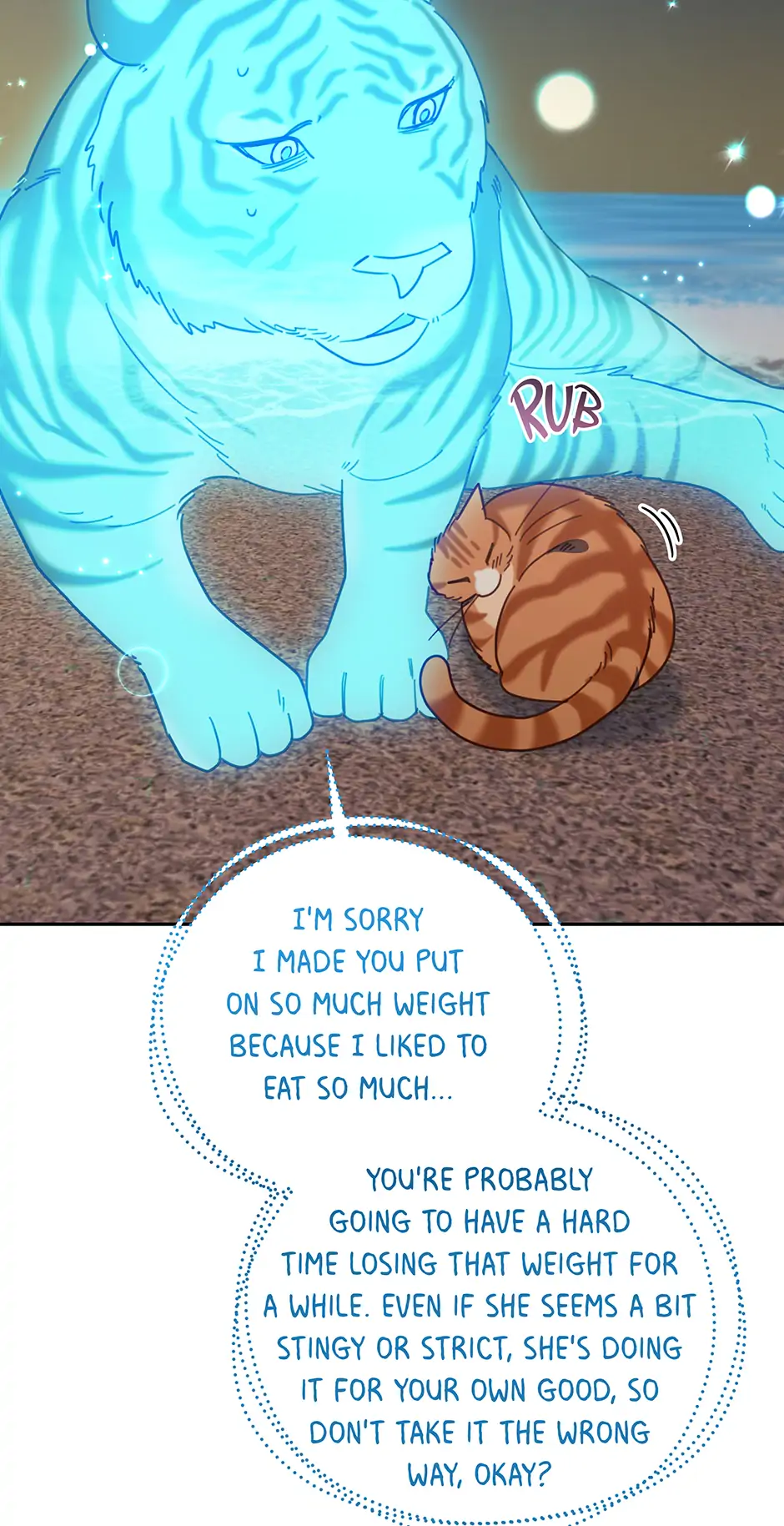 An animal hospital in the border area Chapter 149 page 36