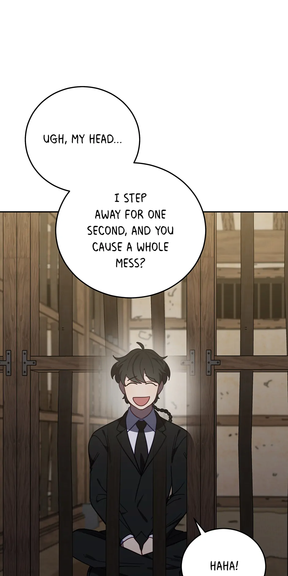 An animal hospital in the border area Chapter 147 page 2