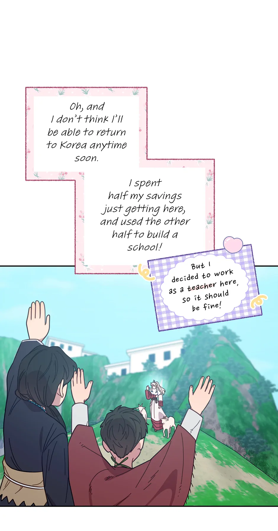 An animal hospital in the border area Chapter 150 page 9