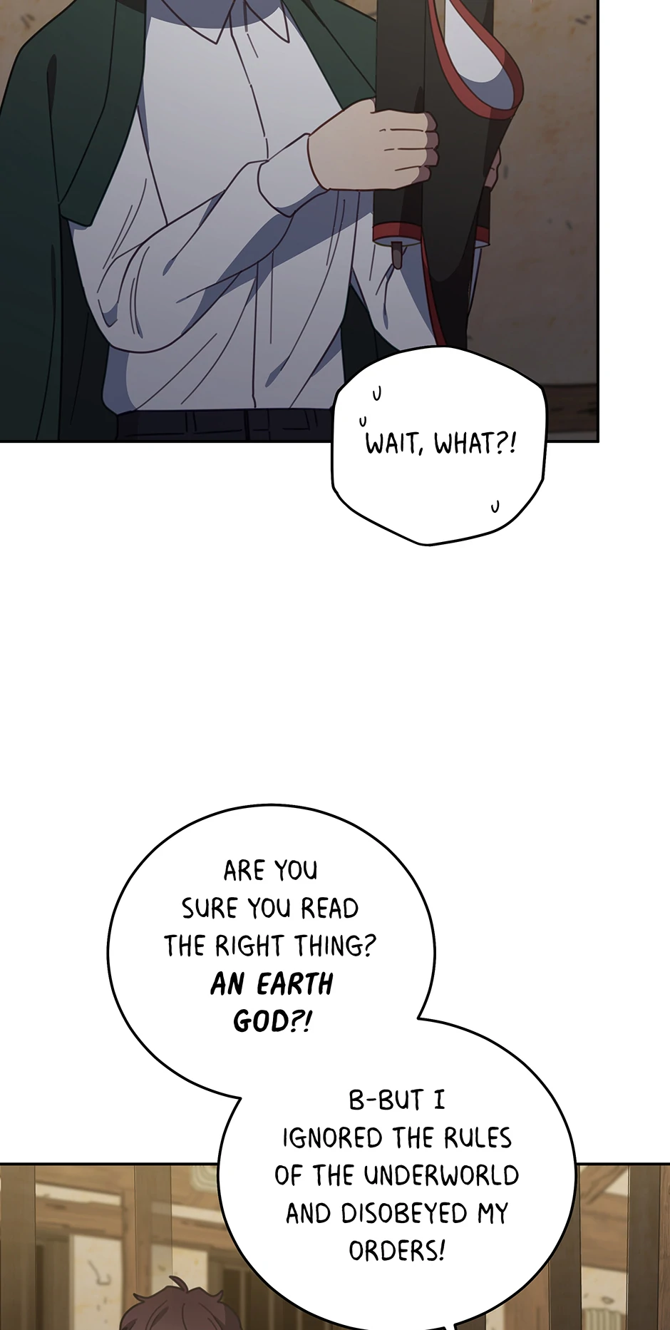 An animal hospital in the border area Chapter 147 page 11