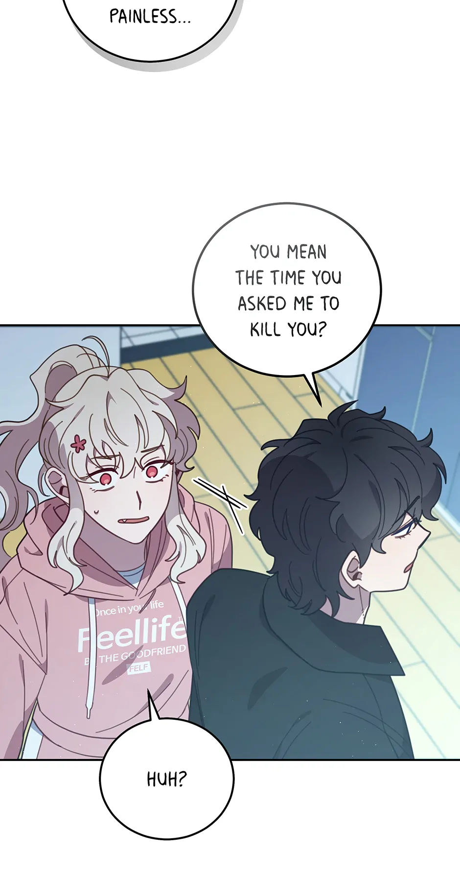 An animal hospital in the border area Chapter 147 page 30