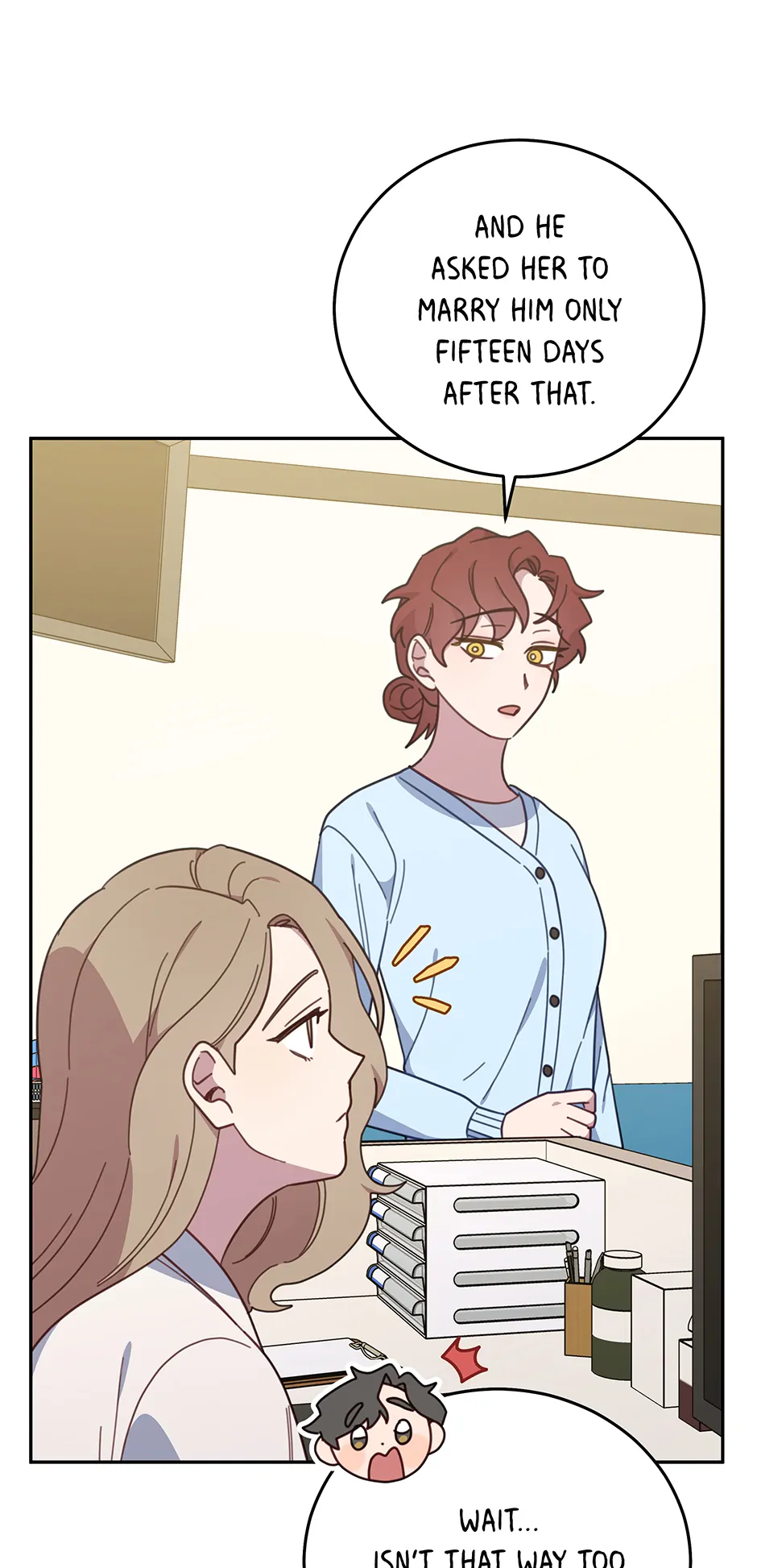 An animal hospital in the border area Chapter 150 page 14
