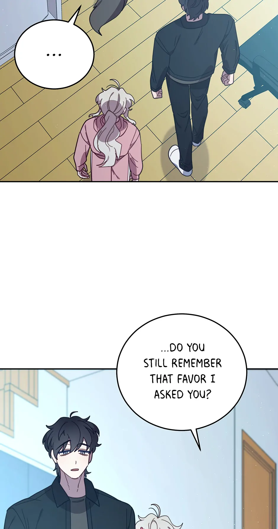 An animal hospital in the border area Chapter 147 page 28