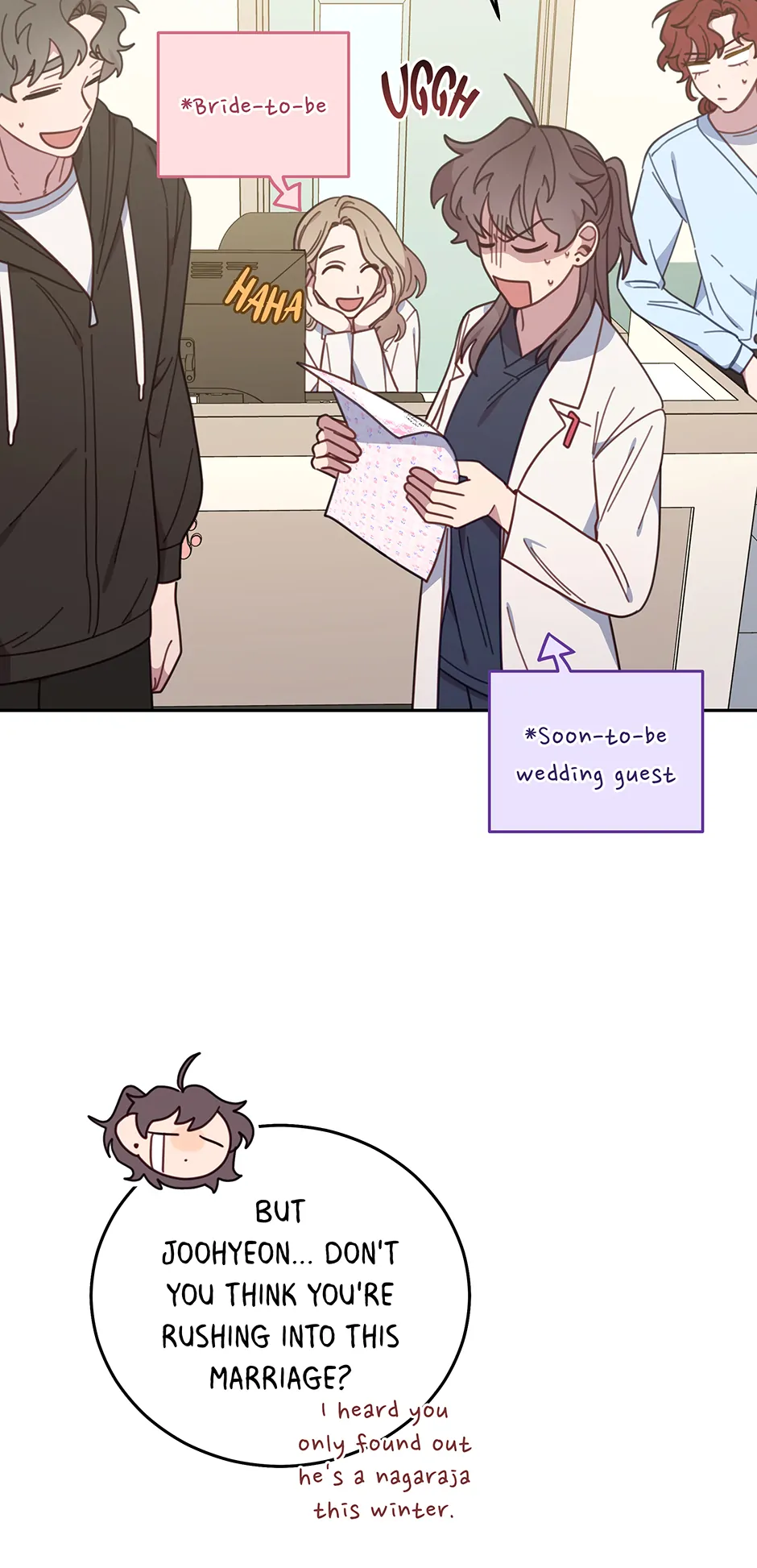 An animal hospital in the border area Chapter 150 page 13