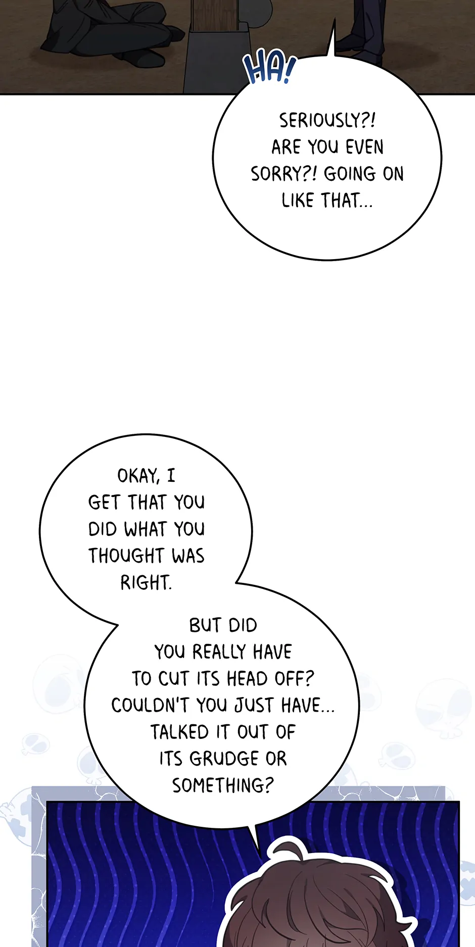 An animal hospital in the border area Chapter 147 page 4
