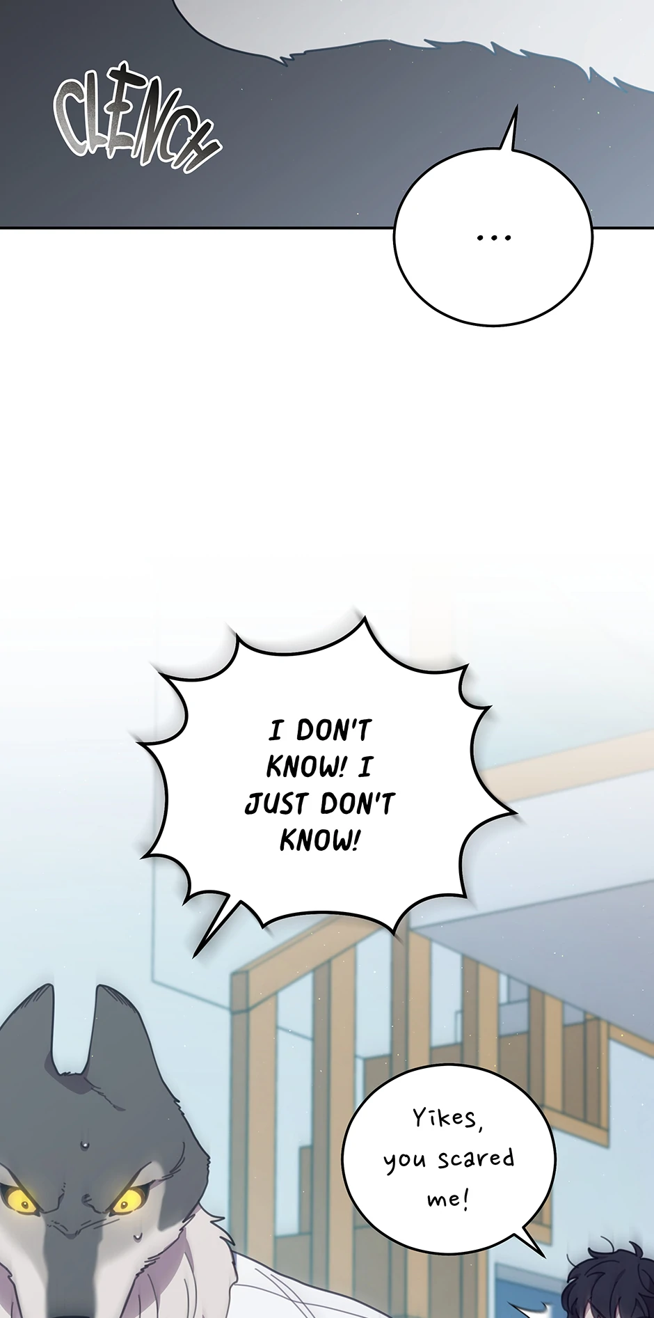 An animal hospital in the border area Chapter 147 page 35