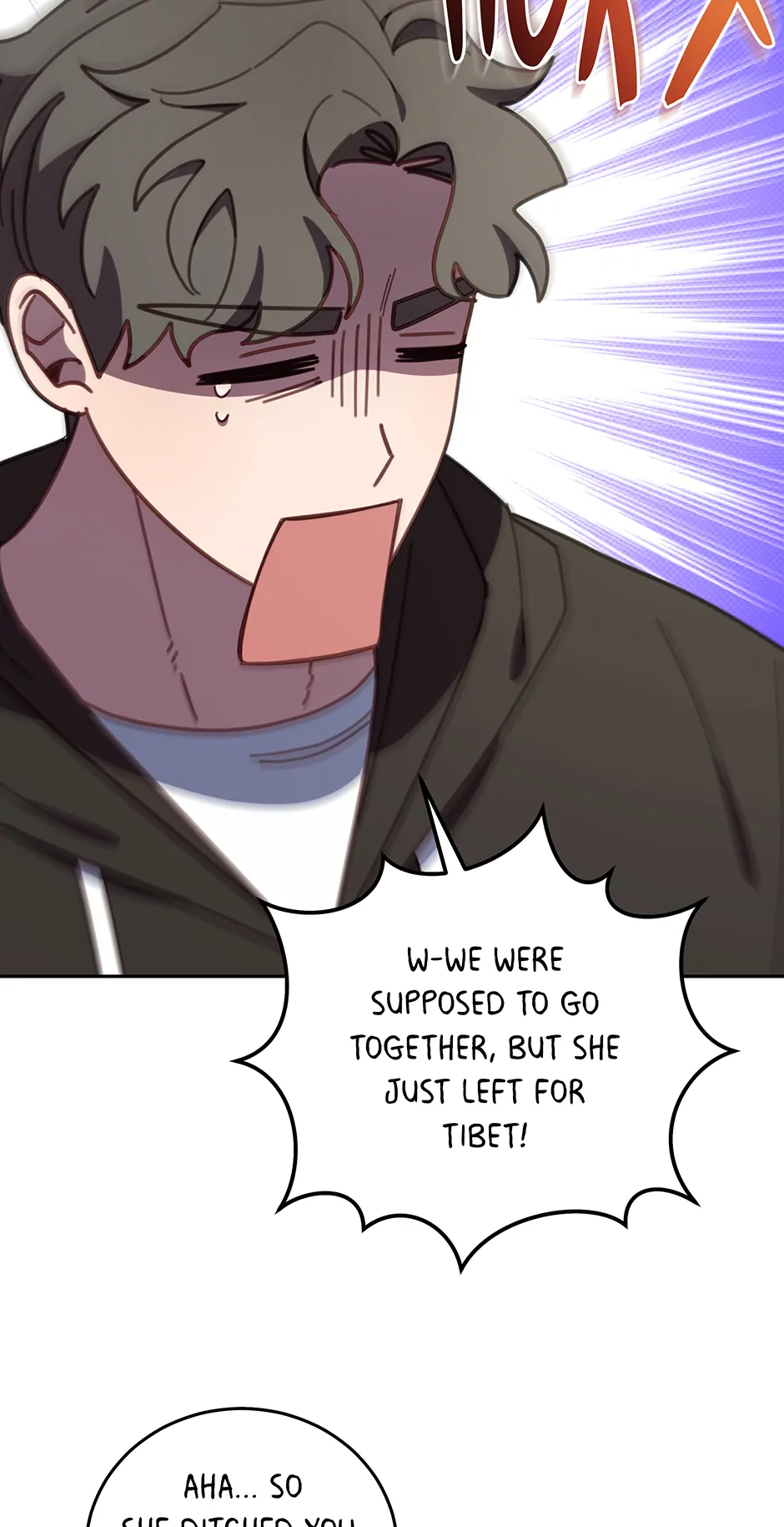 An animal hospital in the border area Chapter 150 page 21