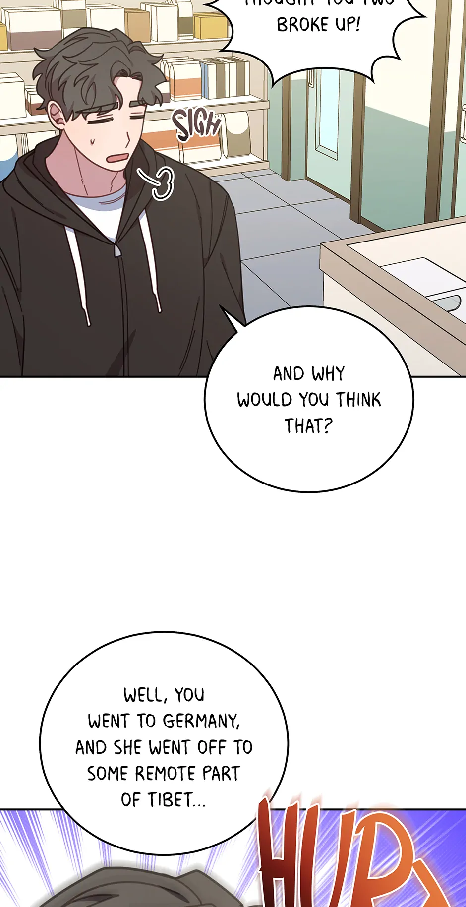 An animal hospital in the border area Chapter 150 page 20