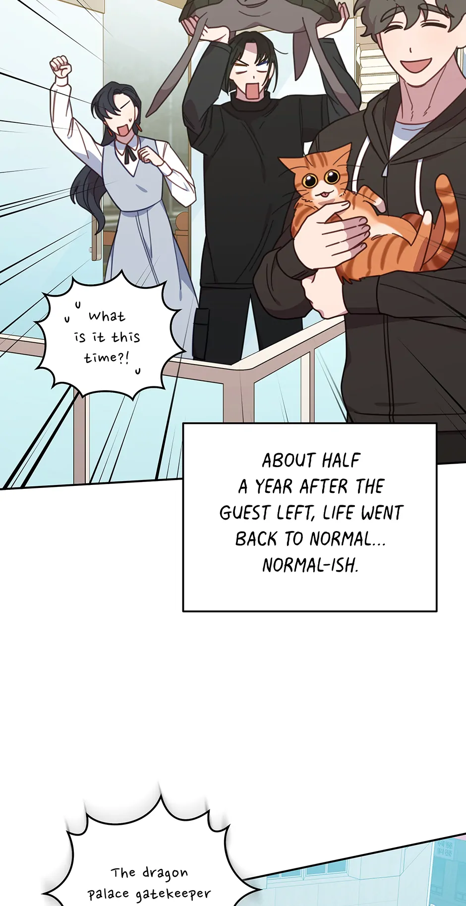 An animal hospital in the border area Chapter 150 page 24