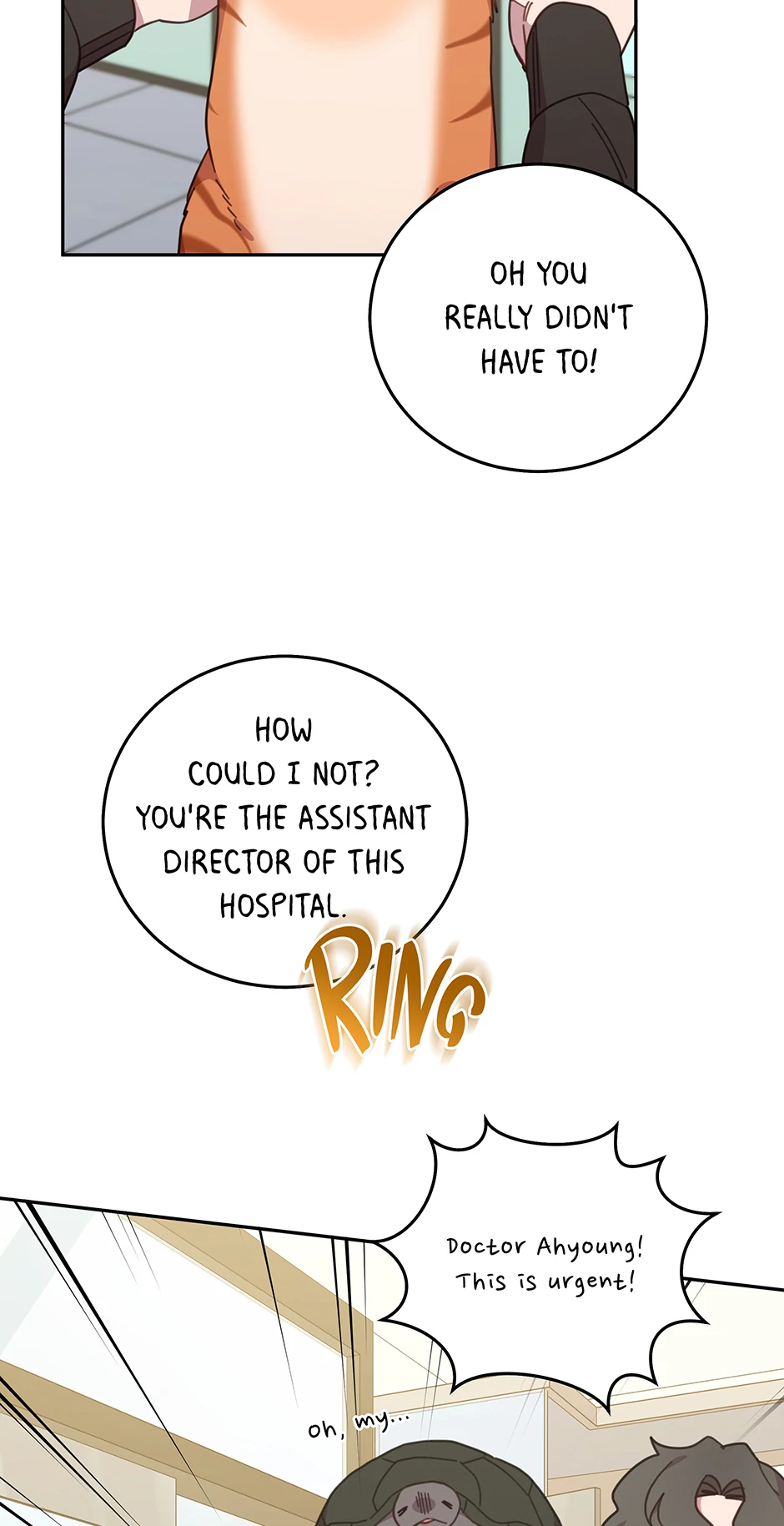 An animal hospital in the border area Chapter 150 page 23