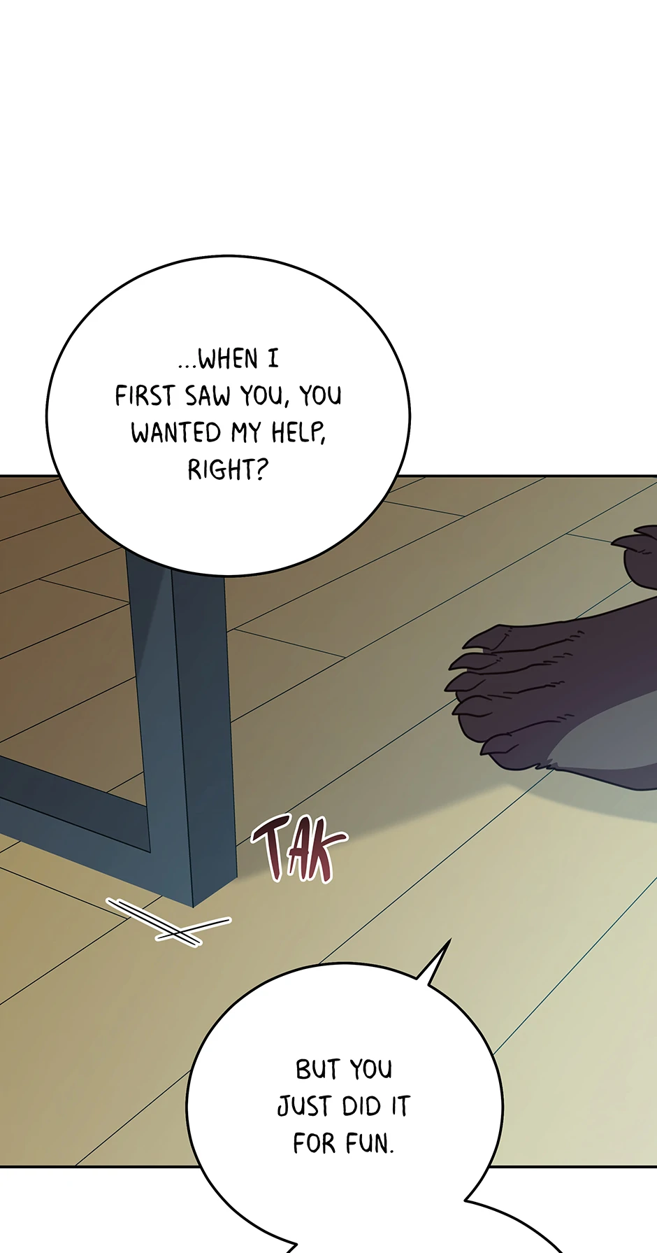 An animal hospital in the border area Chapter 147 page 38