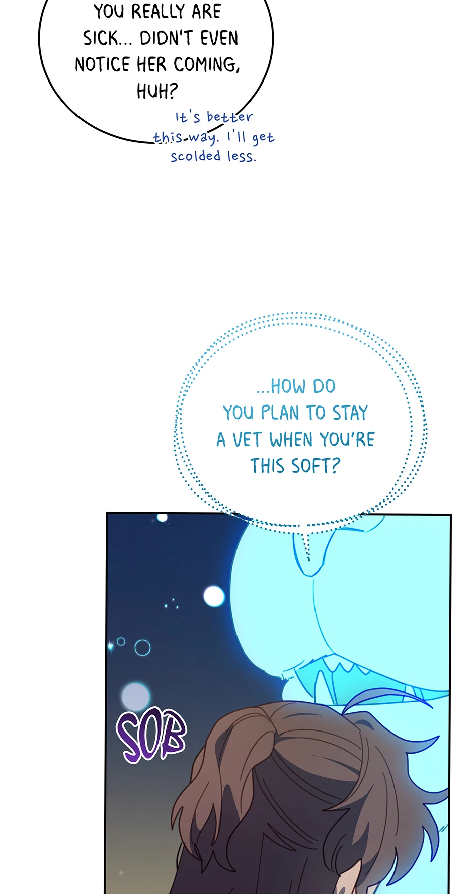 An animal hospital in the border area Chapter 149 page 42