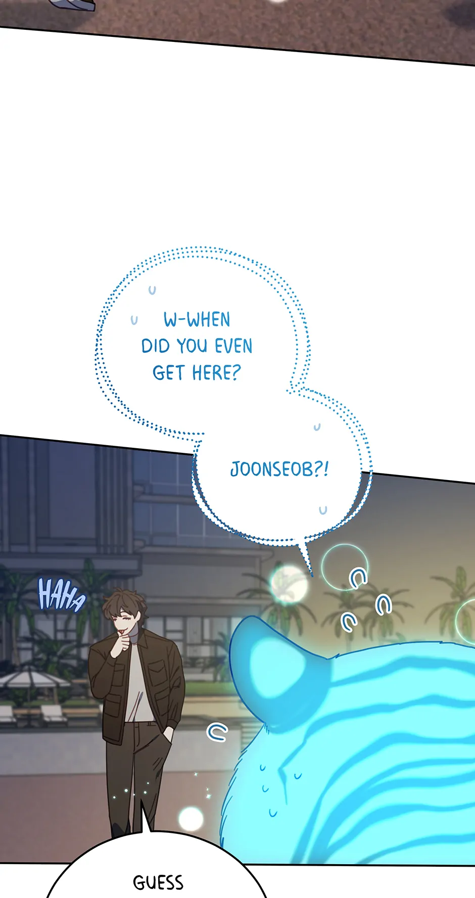 An animal hospital in the border area Chapter 149 page 41