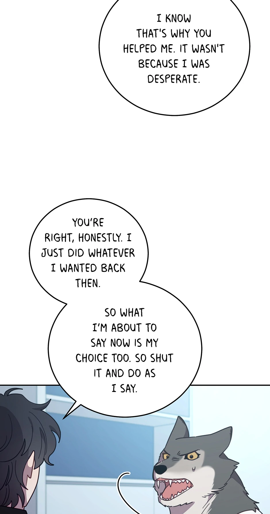 An animal hospital in the border area Chapter 147 page 39