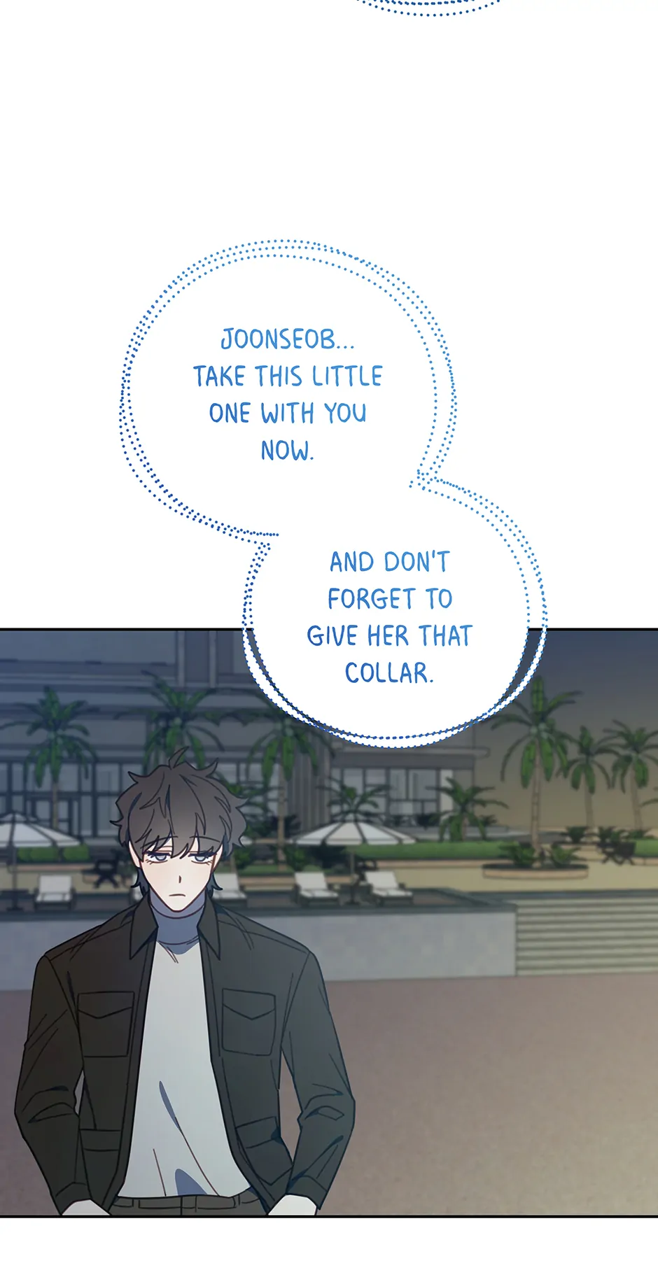 An animal hospital in the border area Chapter 149 page 38