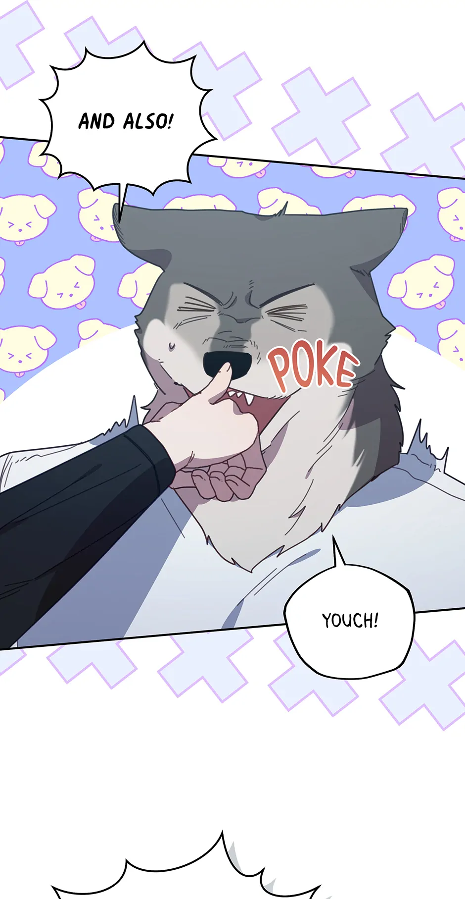 An animal hospital in the border area Chapter 147 page 50