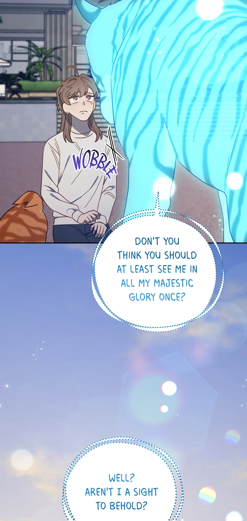 An animal hospital in the border area Chapter 149 page 51