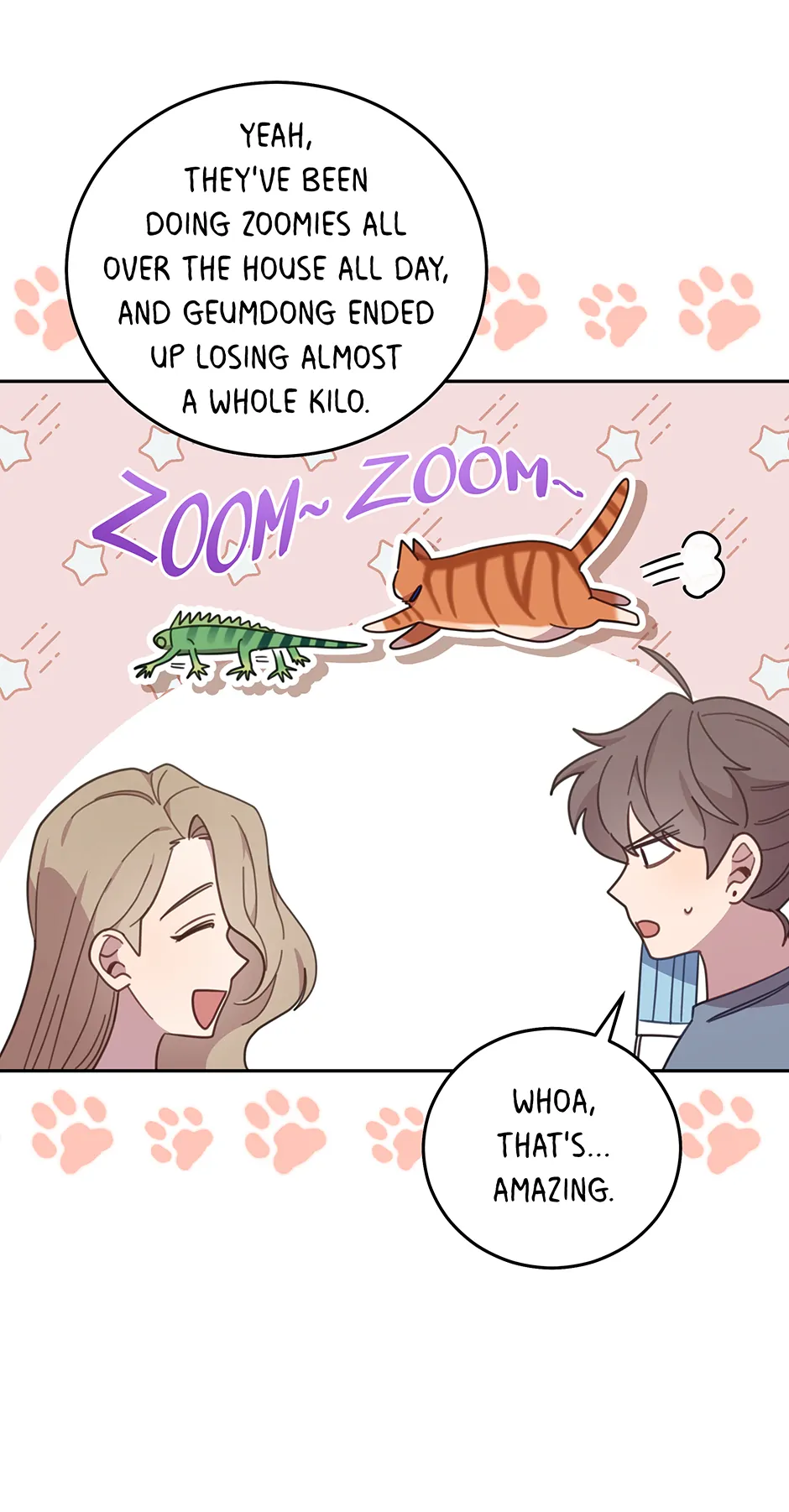 An animal hospital in the border area Chapter 150 page 32