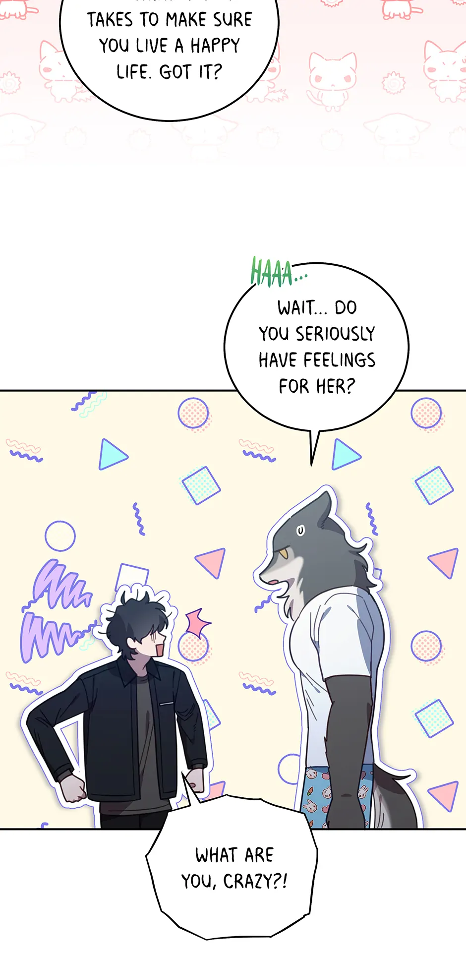 An animal hospital in the border area Chapter 147 page 55