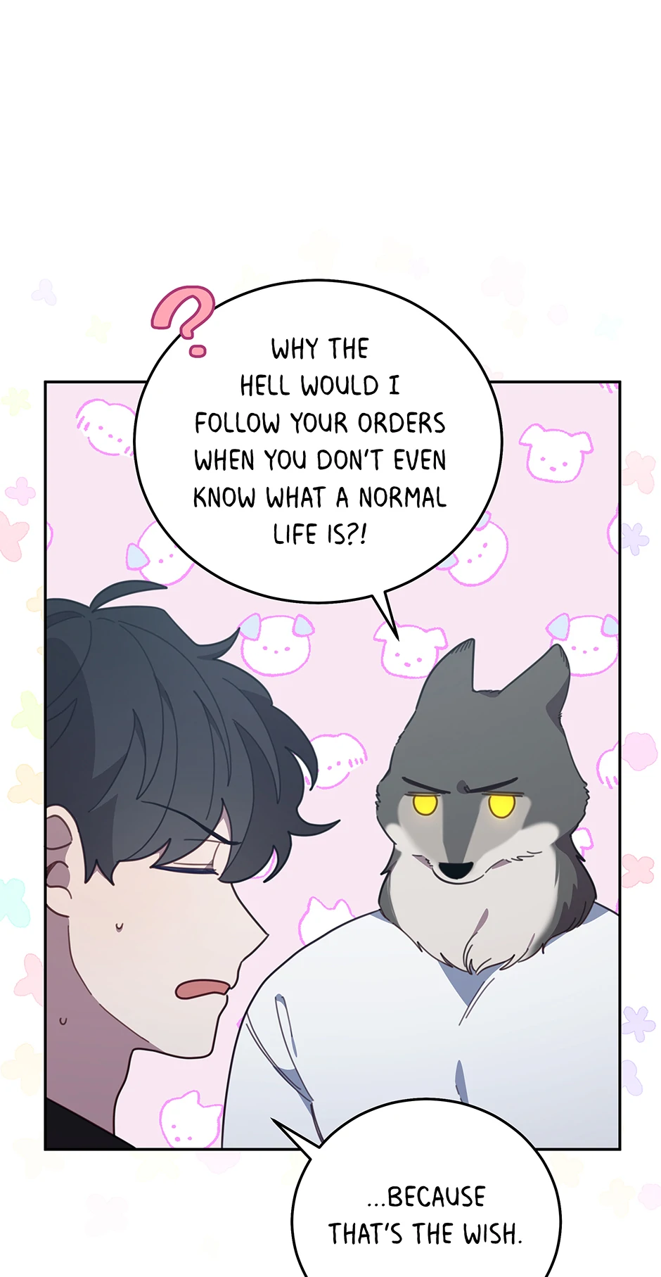 An animal hospital in the border area Chapter 147 page 46
