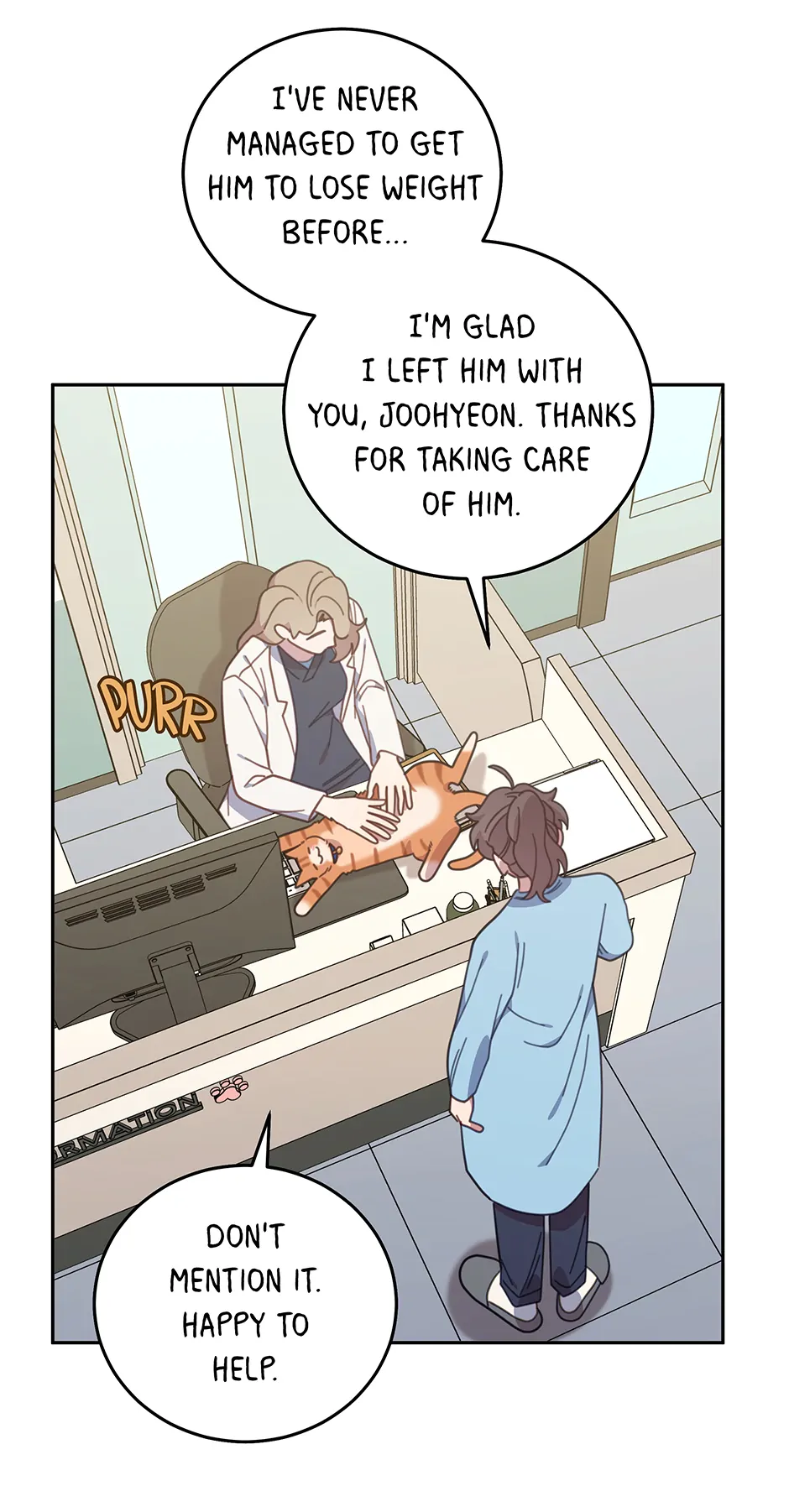An animal hospital in the border area Chapter 150 page 33