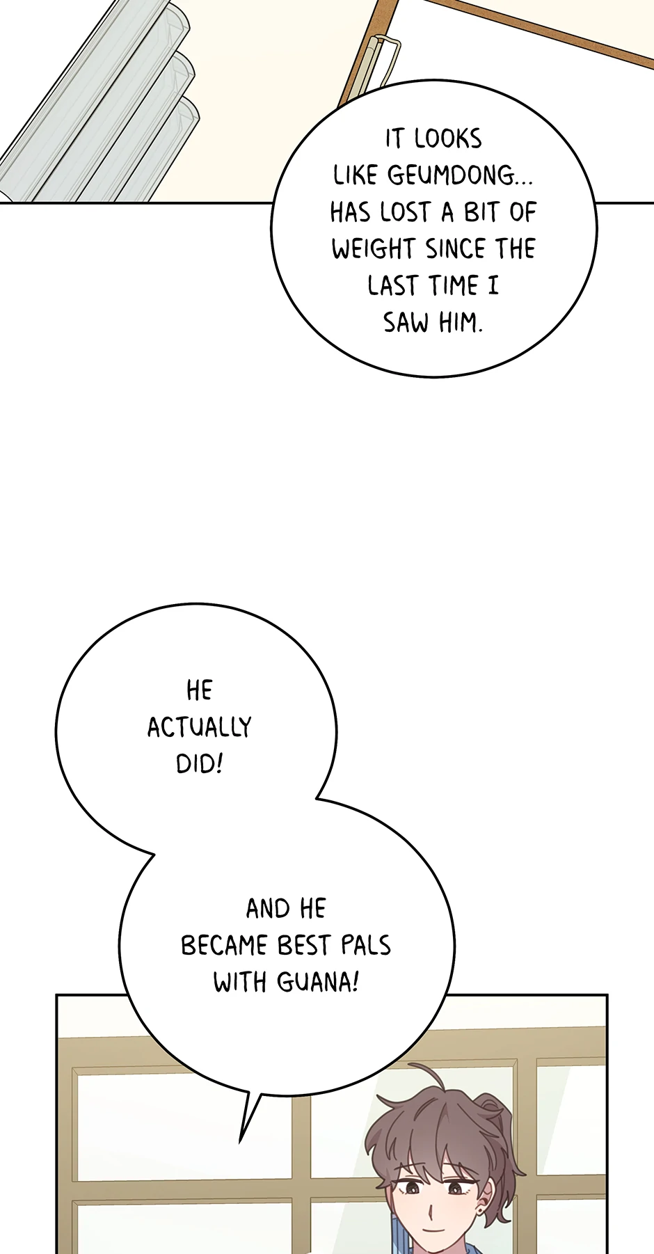 An animal hospital in the border area Chapter 150 page 29