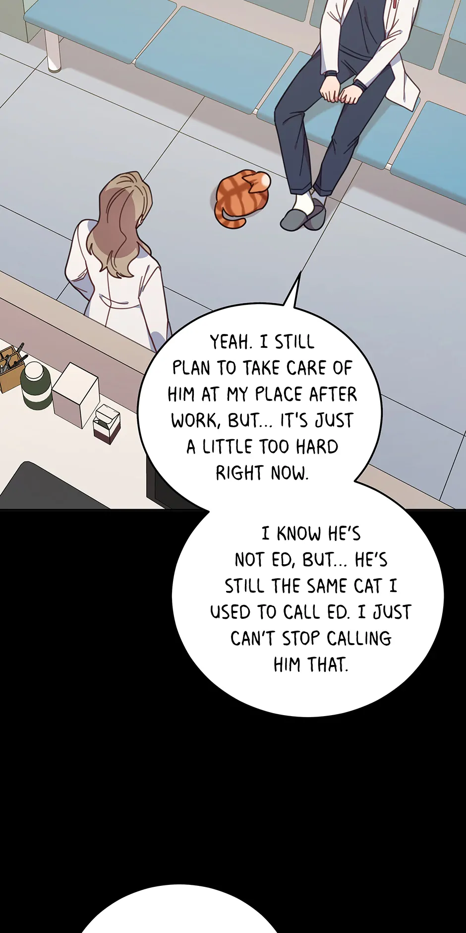 An animal hospital in the border area Chapter 150 page 40