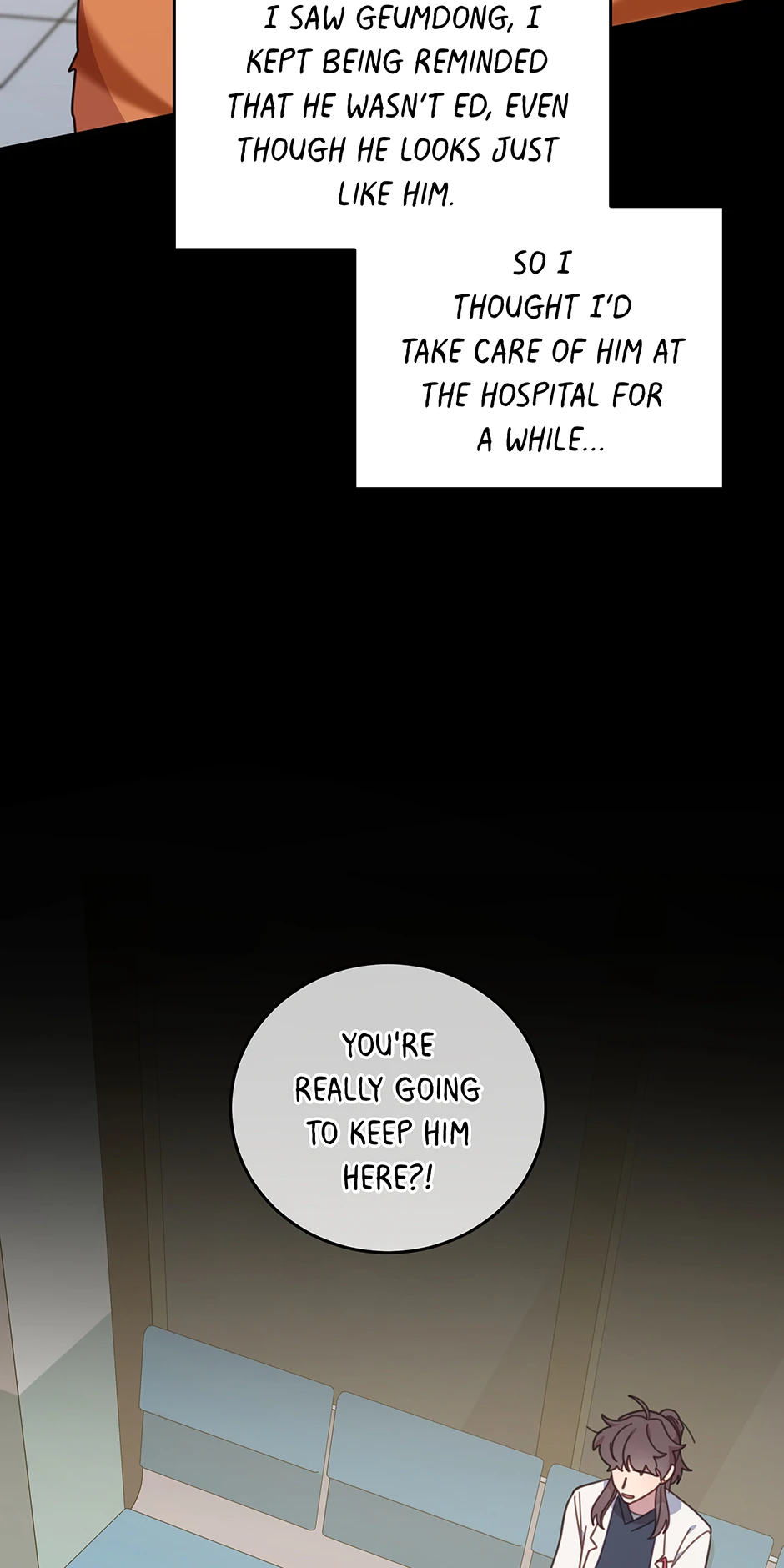 An animal hospital in the border area Chapter 150 page 39