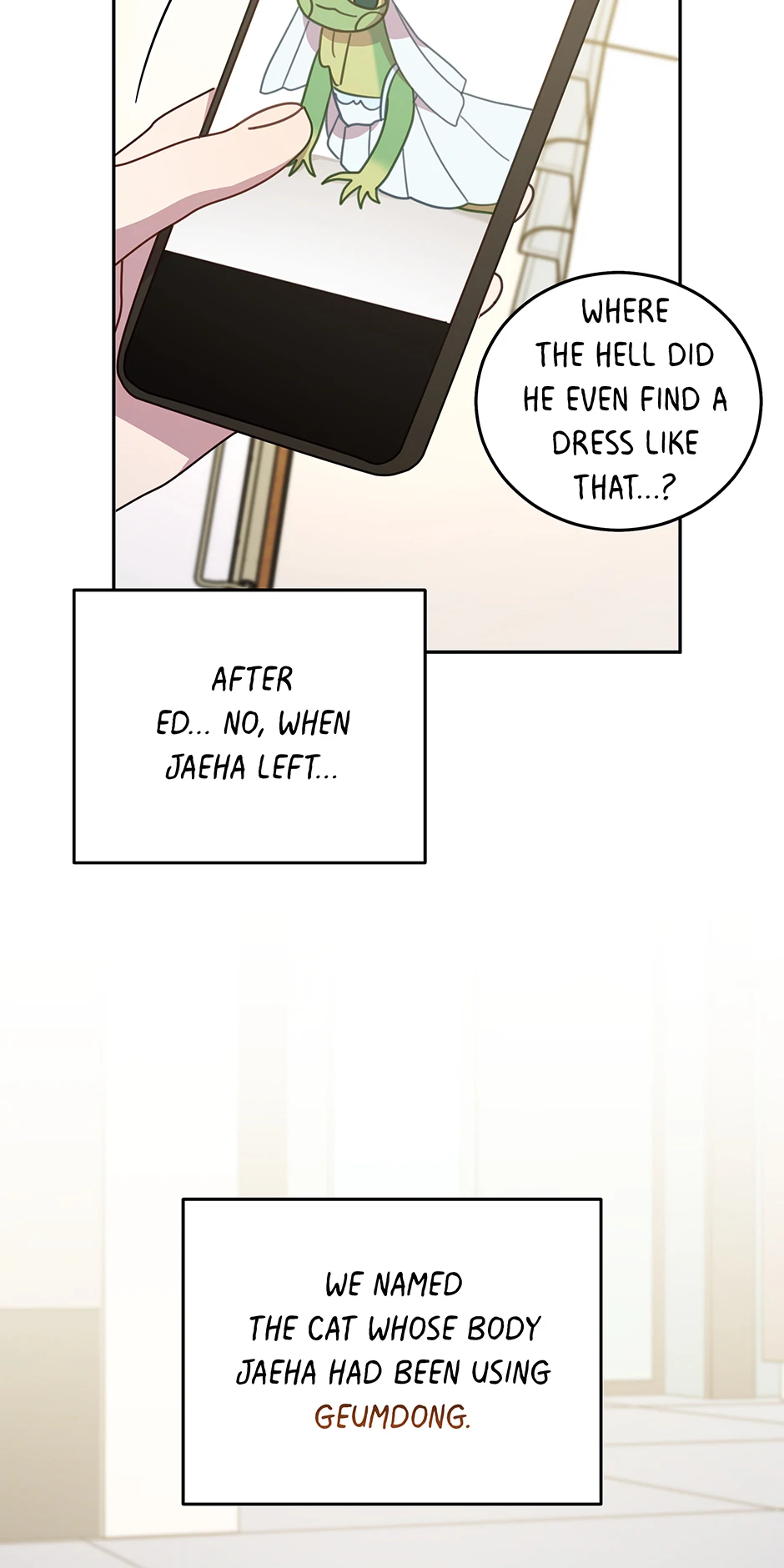 An animal hospital in the border area Chapter 150 page 37