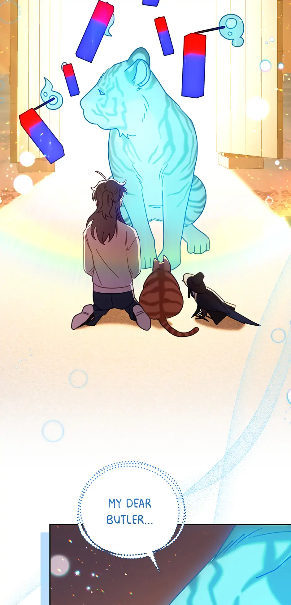 An animal hospital in the border area Chapter 149 page 57