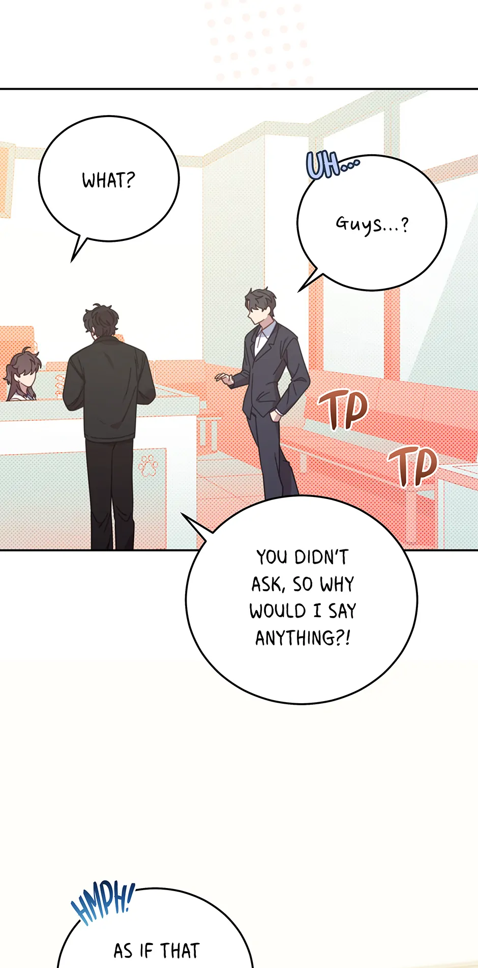 An animal hospital in the border area Chapter 147 page 67