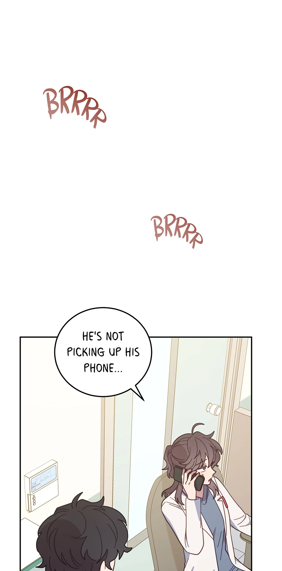 An animal hospital in the border area Chapter 147 page 61
