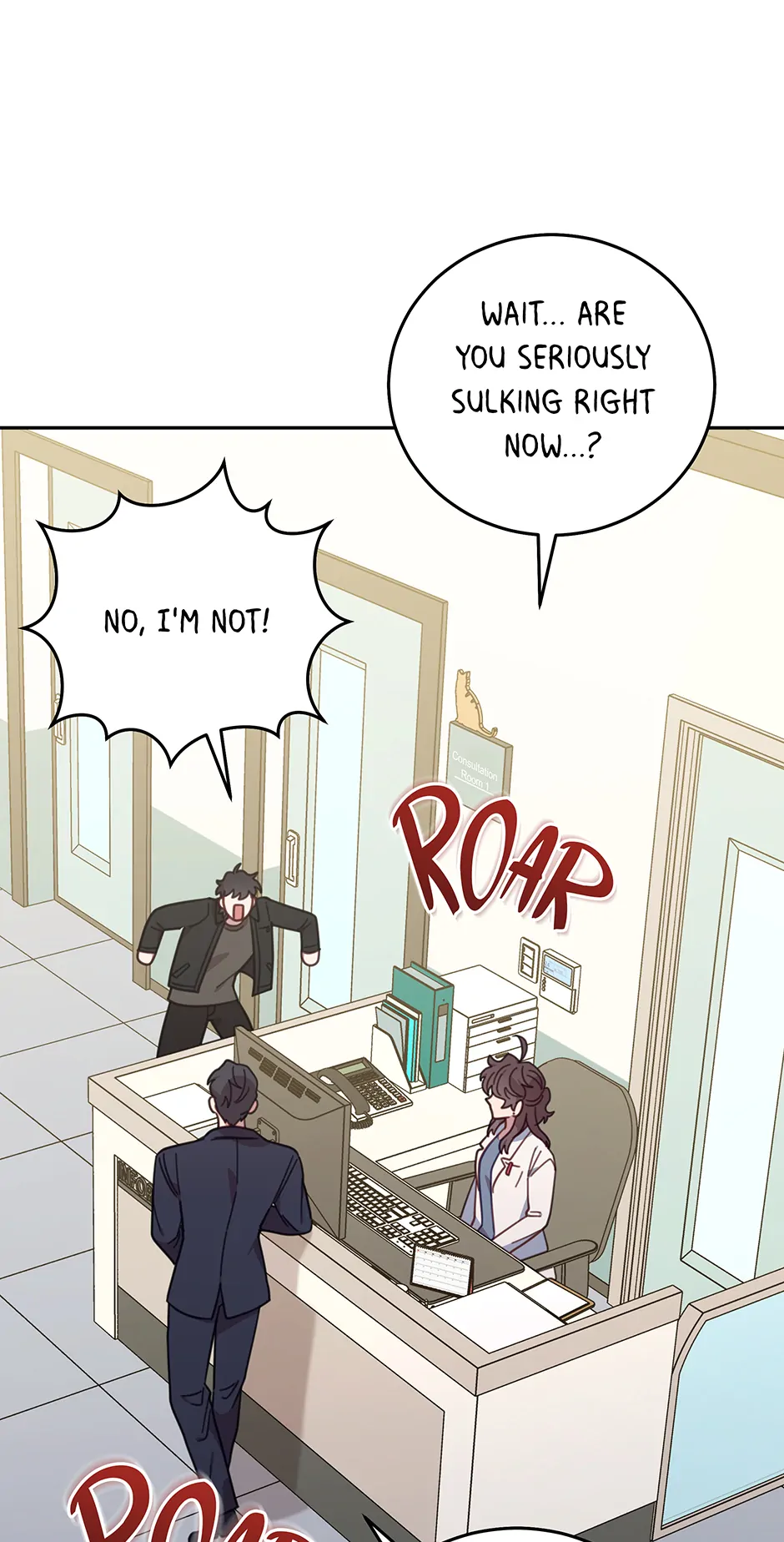 An animal hospital in the border area Chapter 147 page 70