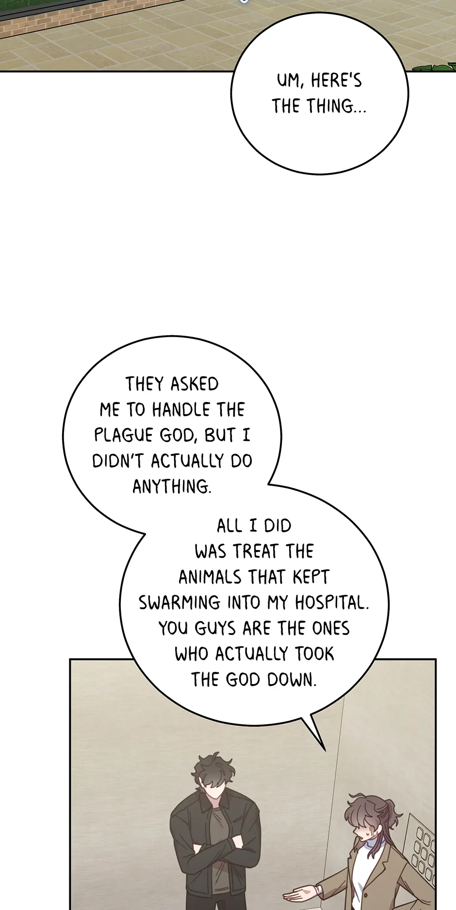 An animal hospital in the border area Chapter 148 page 3