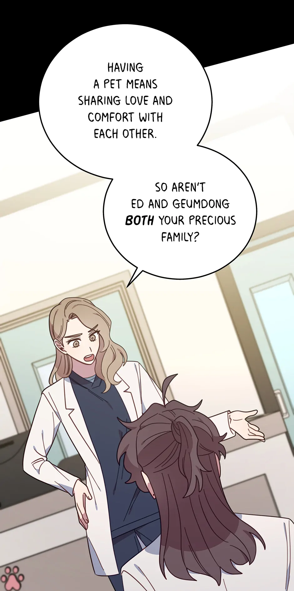 An animal hospital in the border area Chapter 150 page 45