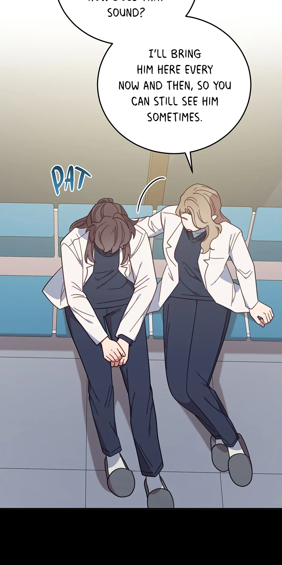 An animal hospital in the border area Chapter 150 page 48
