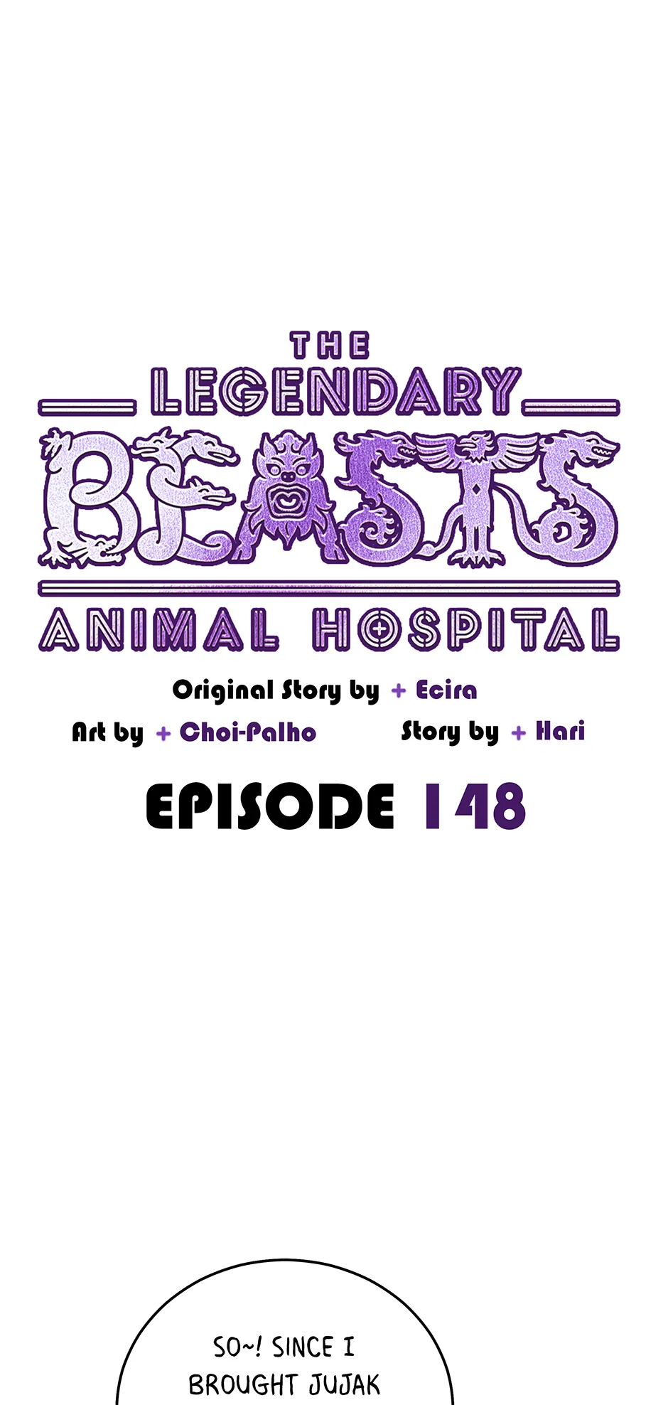 An animal hospital in the border area Chapter 148 page 14