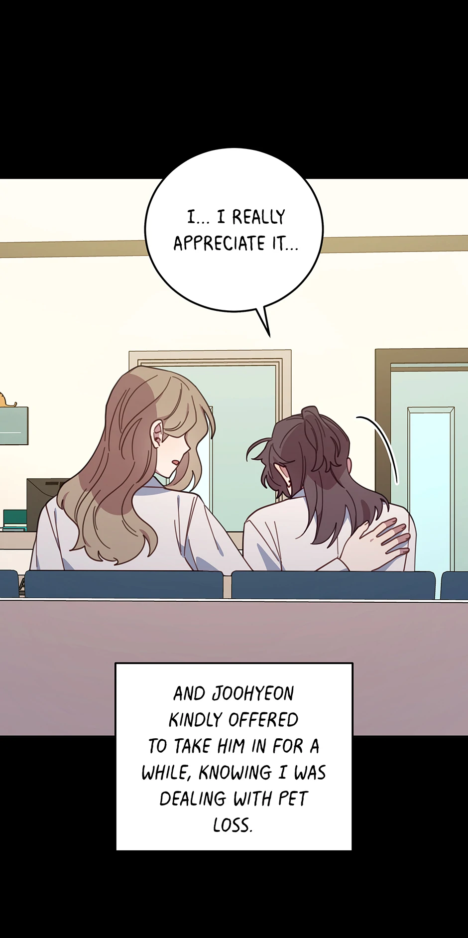 An animal hospital in the border area Chapter 150 page 49