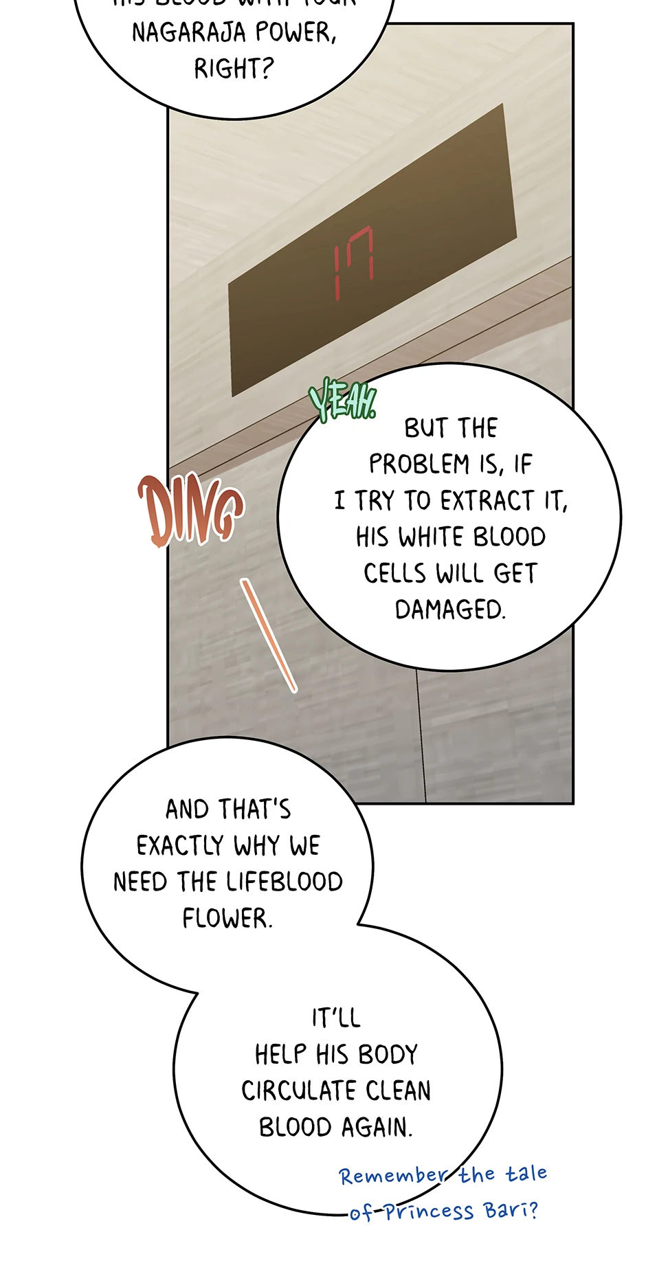 An animal hospital in the border area Chapter 148 page 9