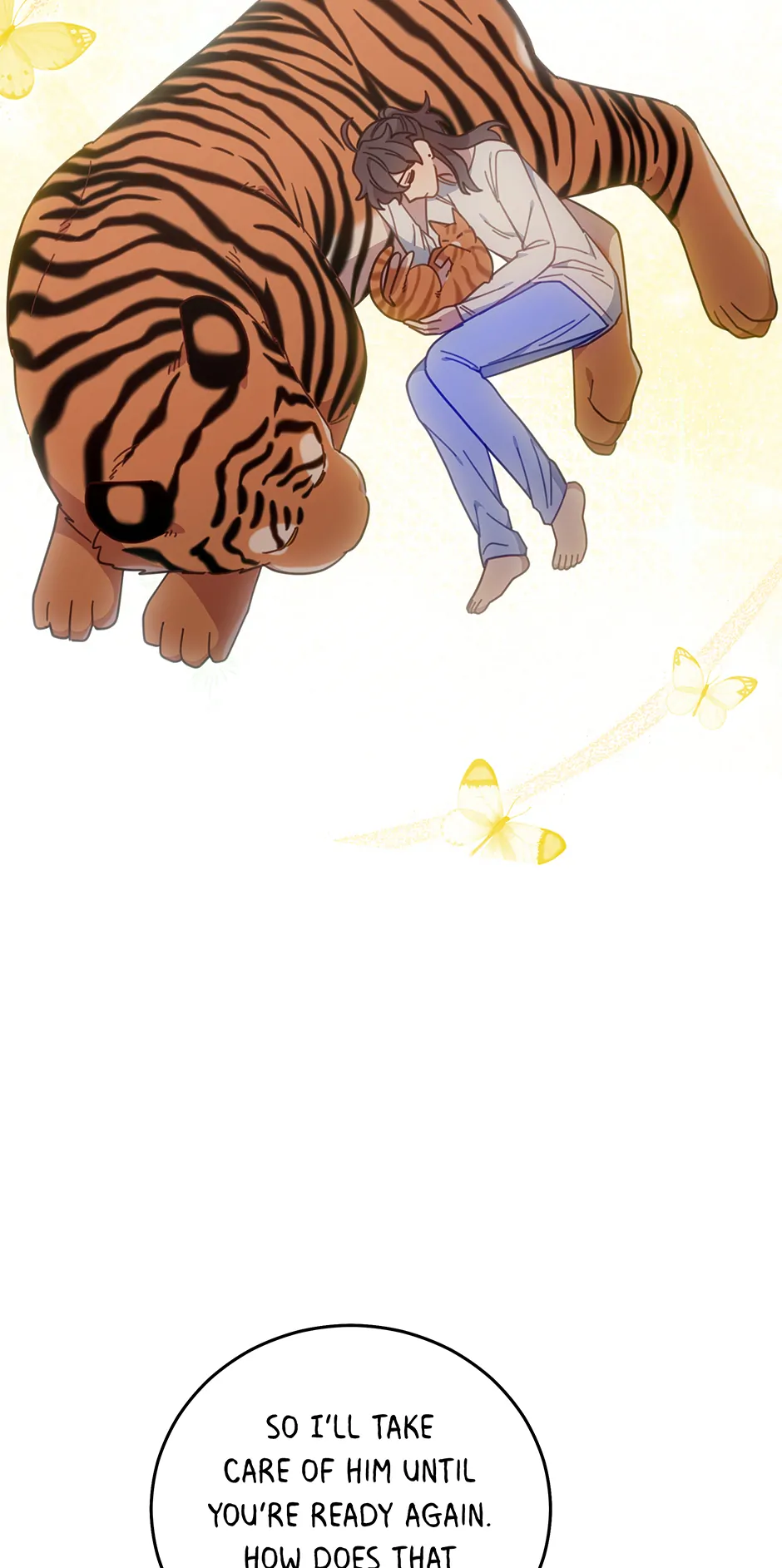 An animal hospital in the border area Chapter 150 page 47
