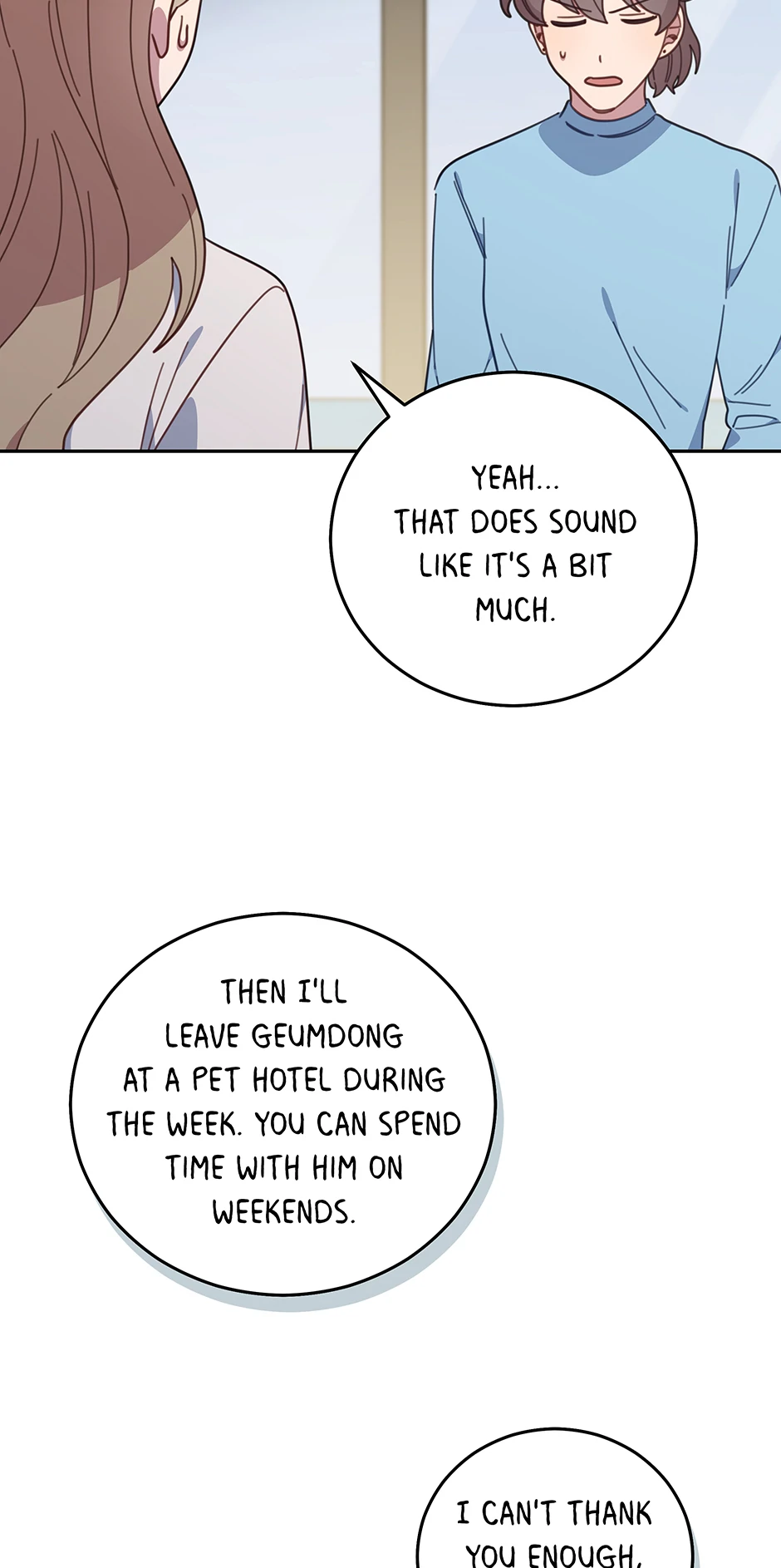 An animal hospital in the border area Chapter 150 page 59