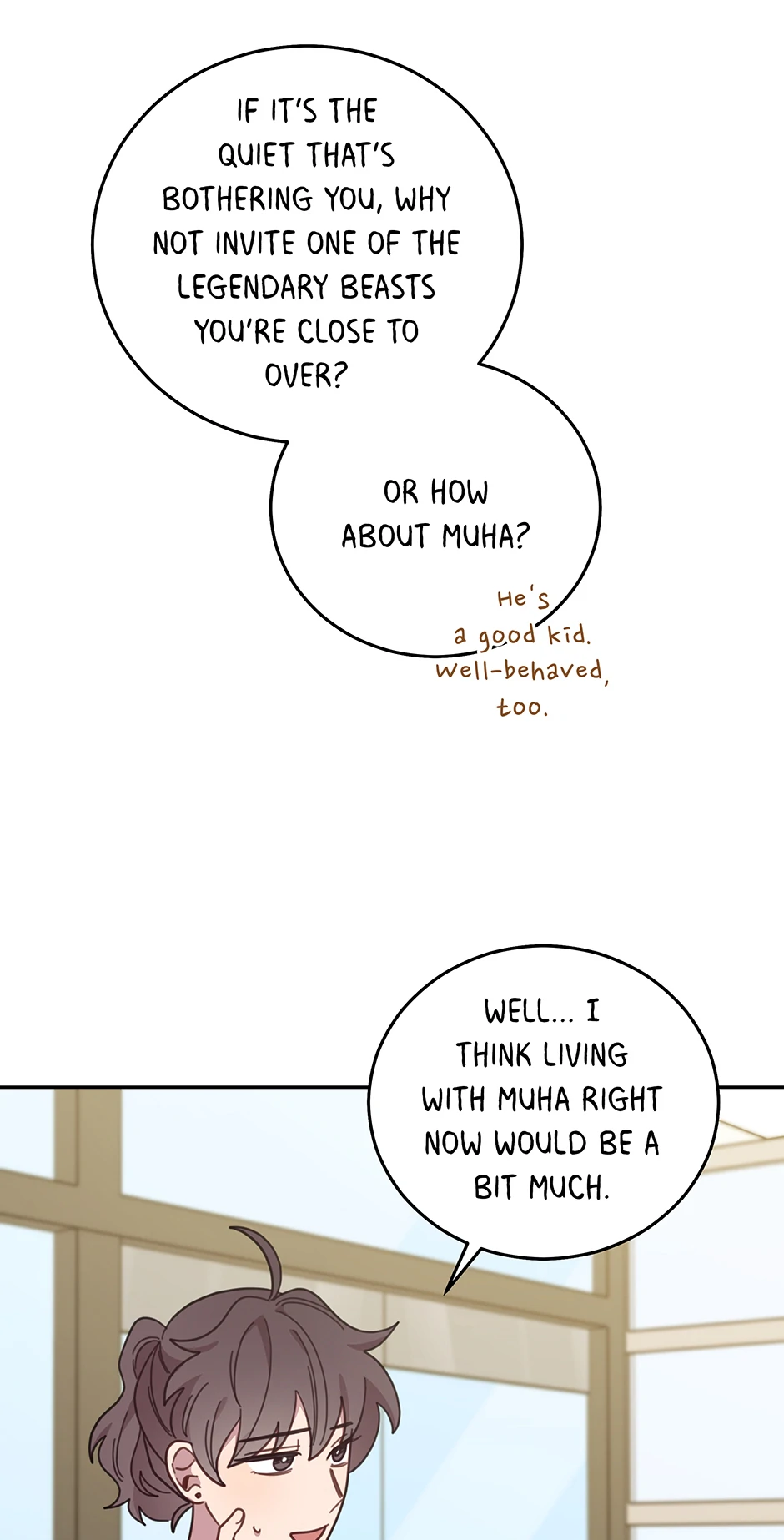 An animal hospital in the border area Chapter 150 page 55